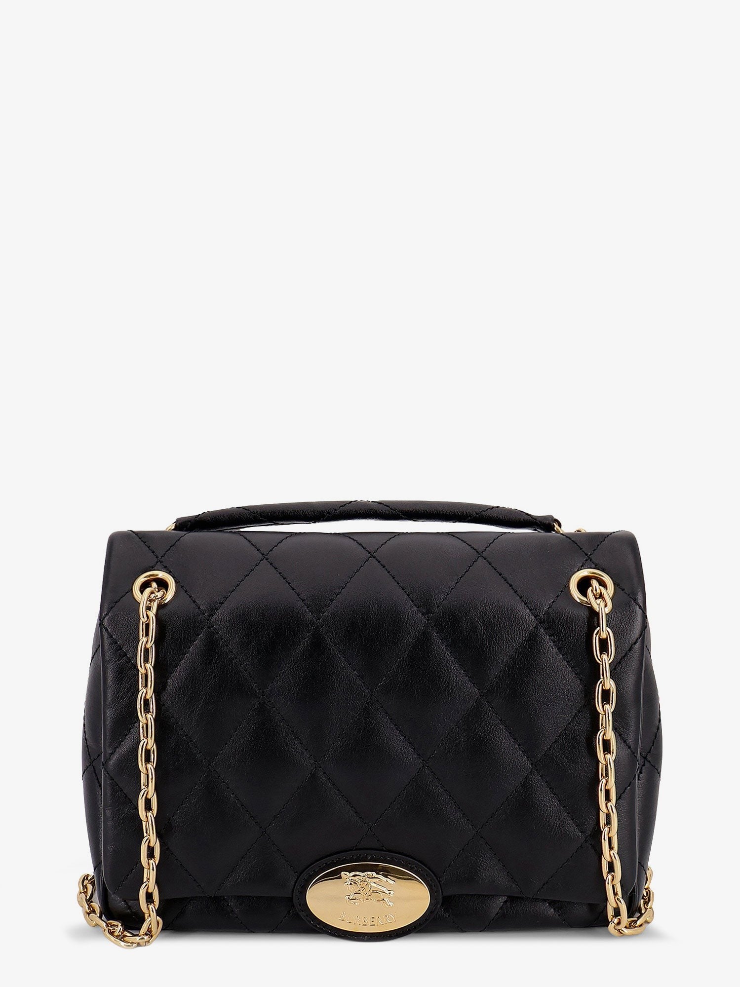 Burberry - Woman - Black - Shoulder Bag