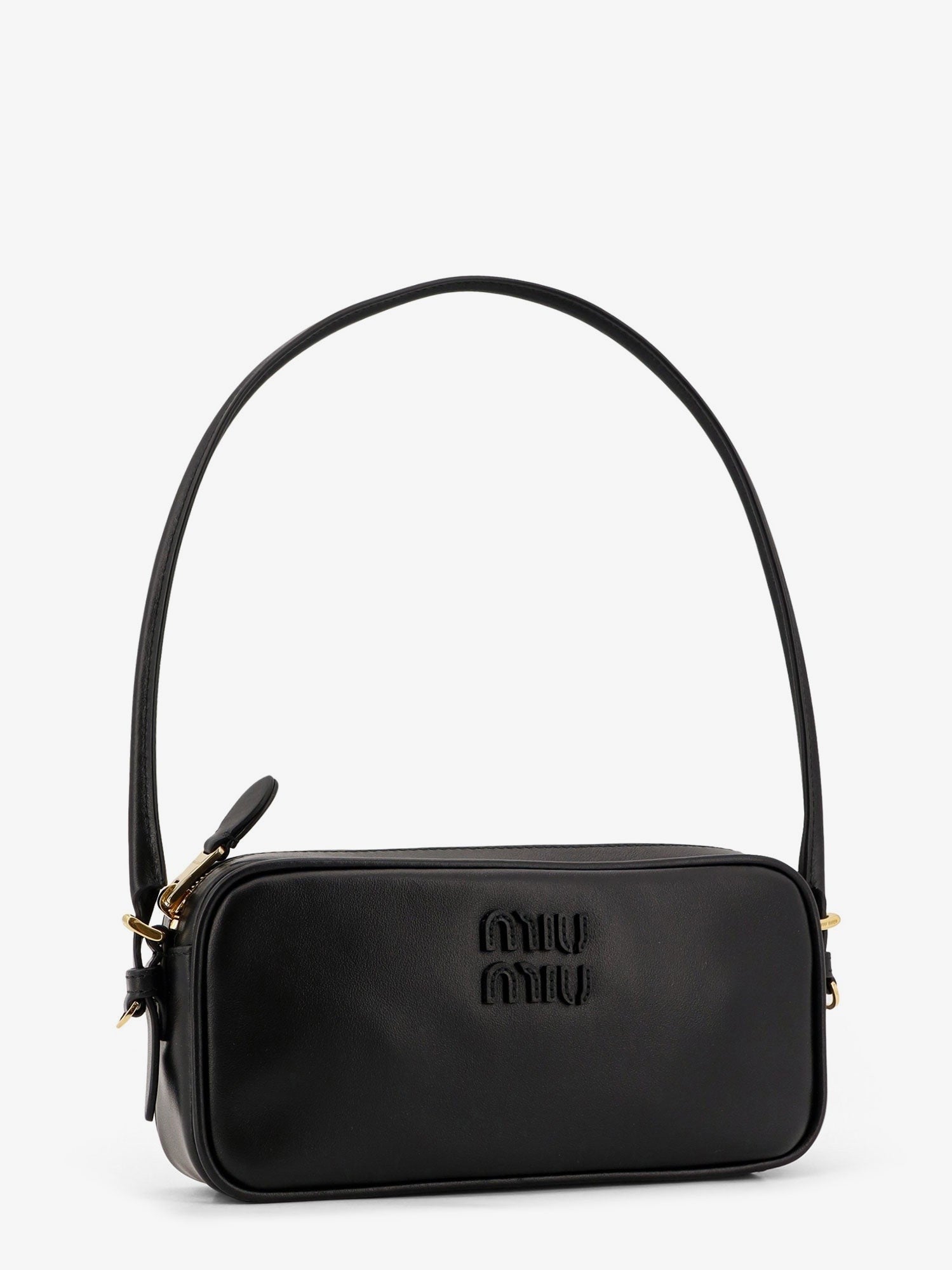 Miu Miu - Woman - Black - Shoulder Bag