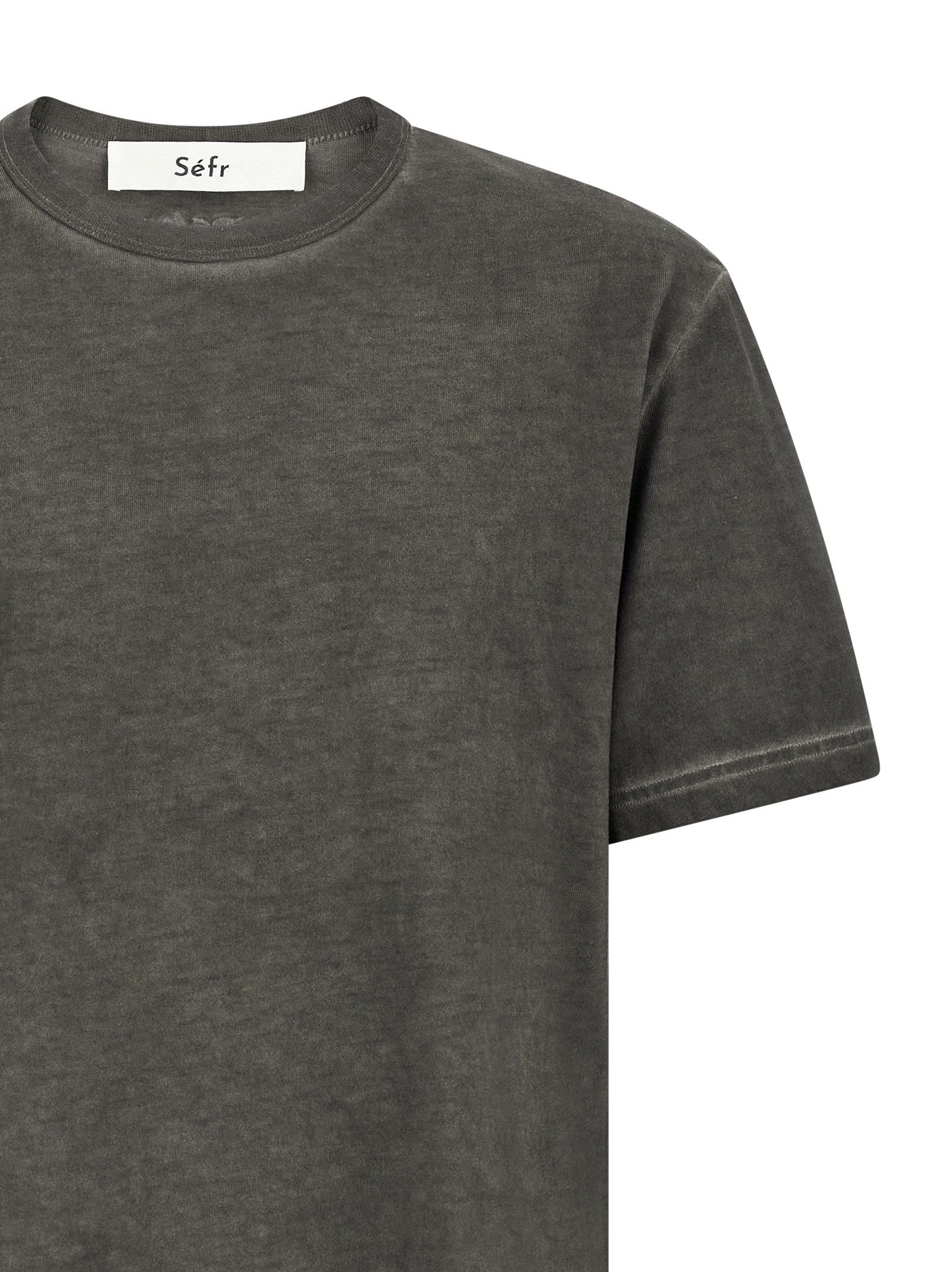 SÉFR - nan - Grey - T-shirt