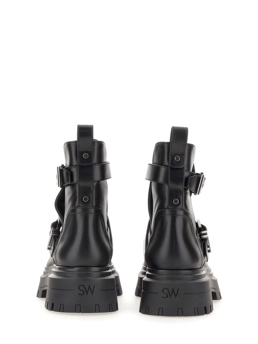 Stuart Weitzman - Woman - Black - Boot