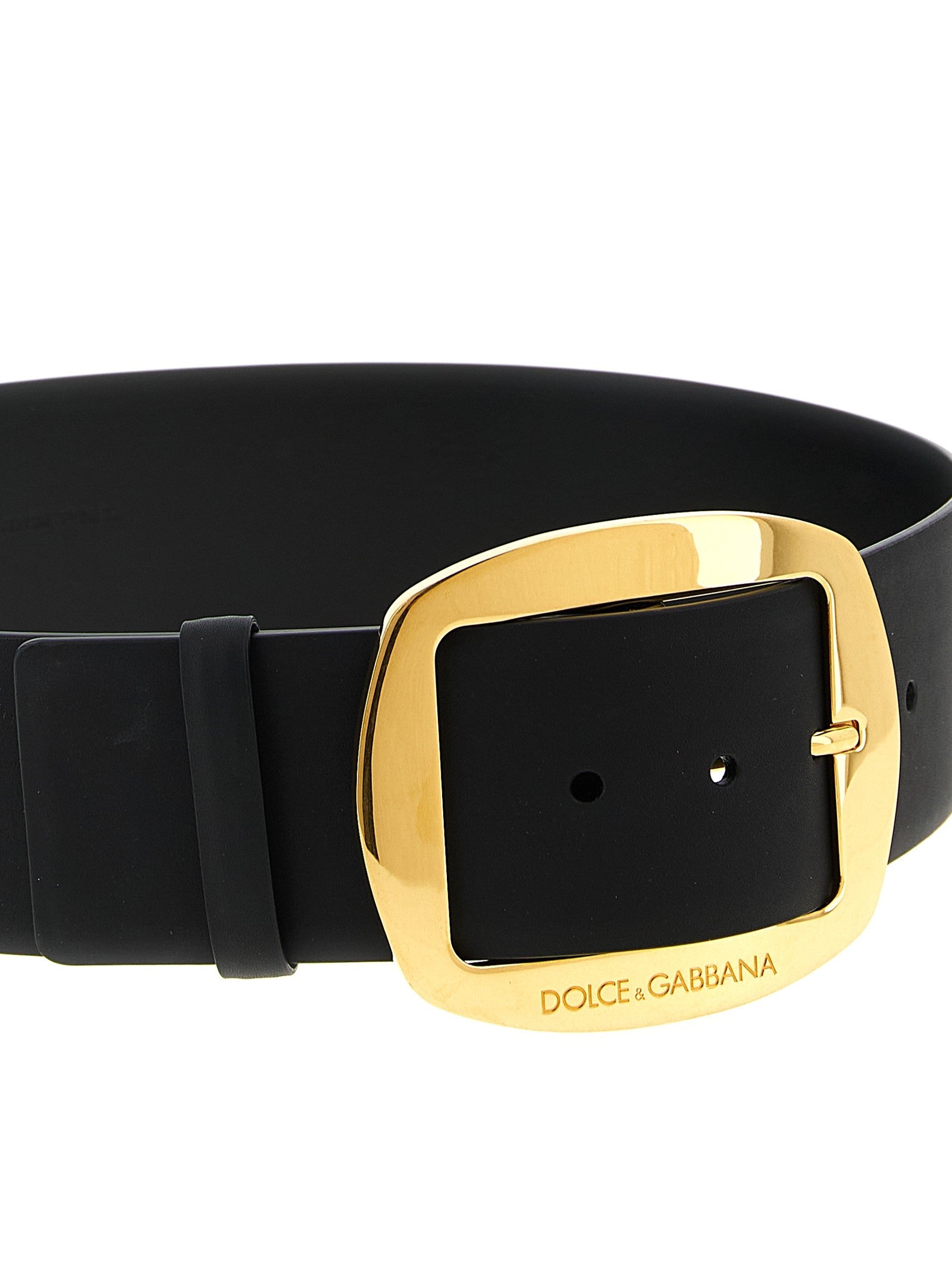 Dolce & Gabbana - nan - Black - Belt