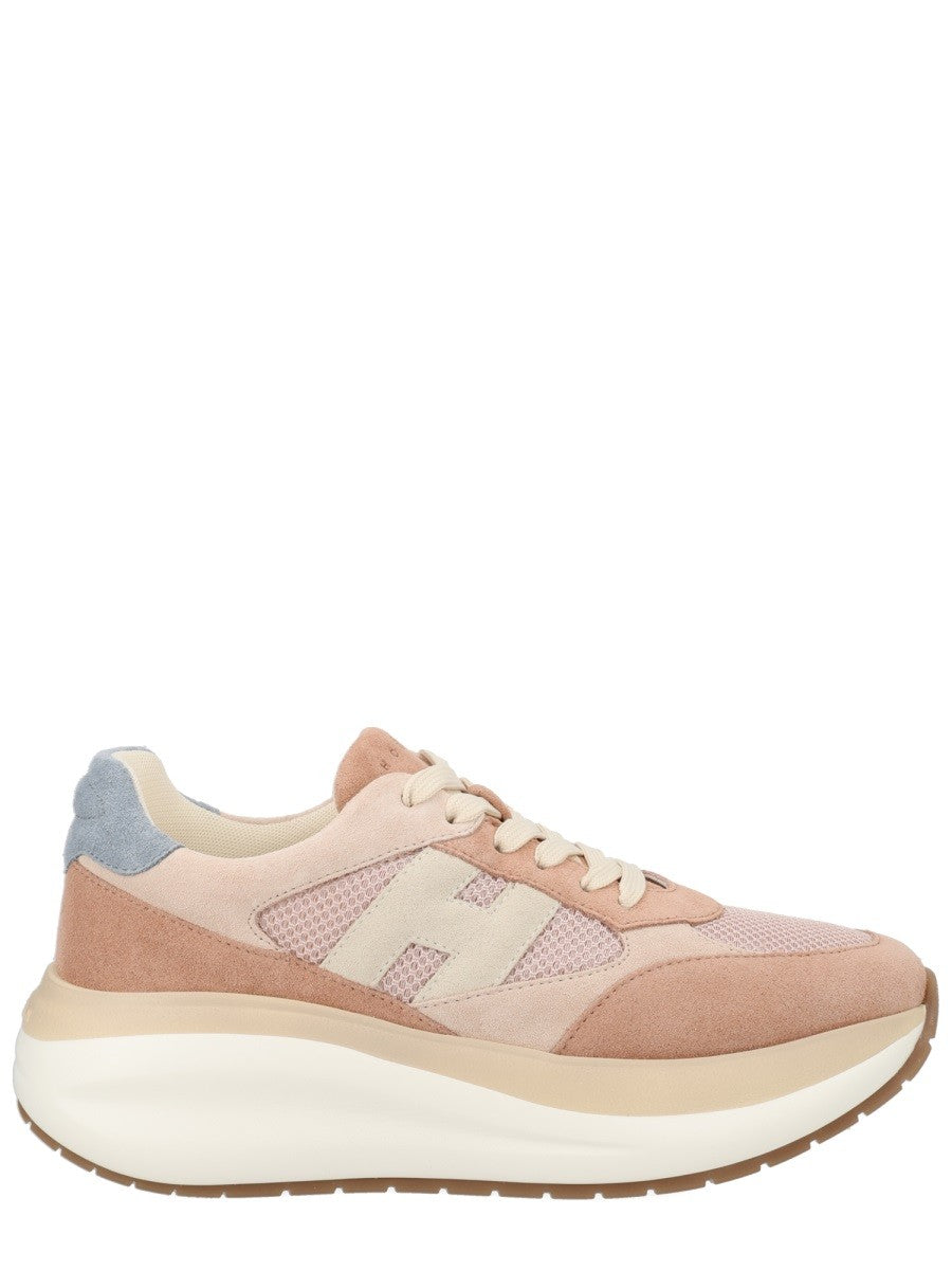 Hogan - Woman - Pink - Sneaker