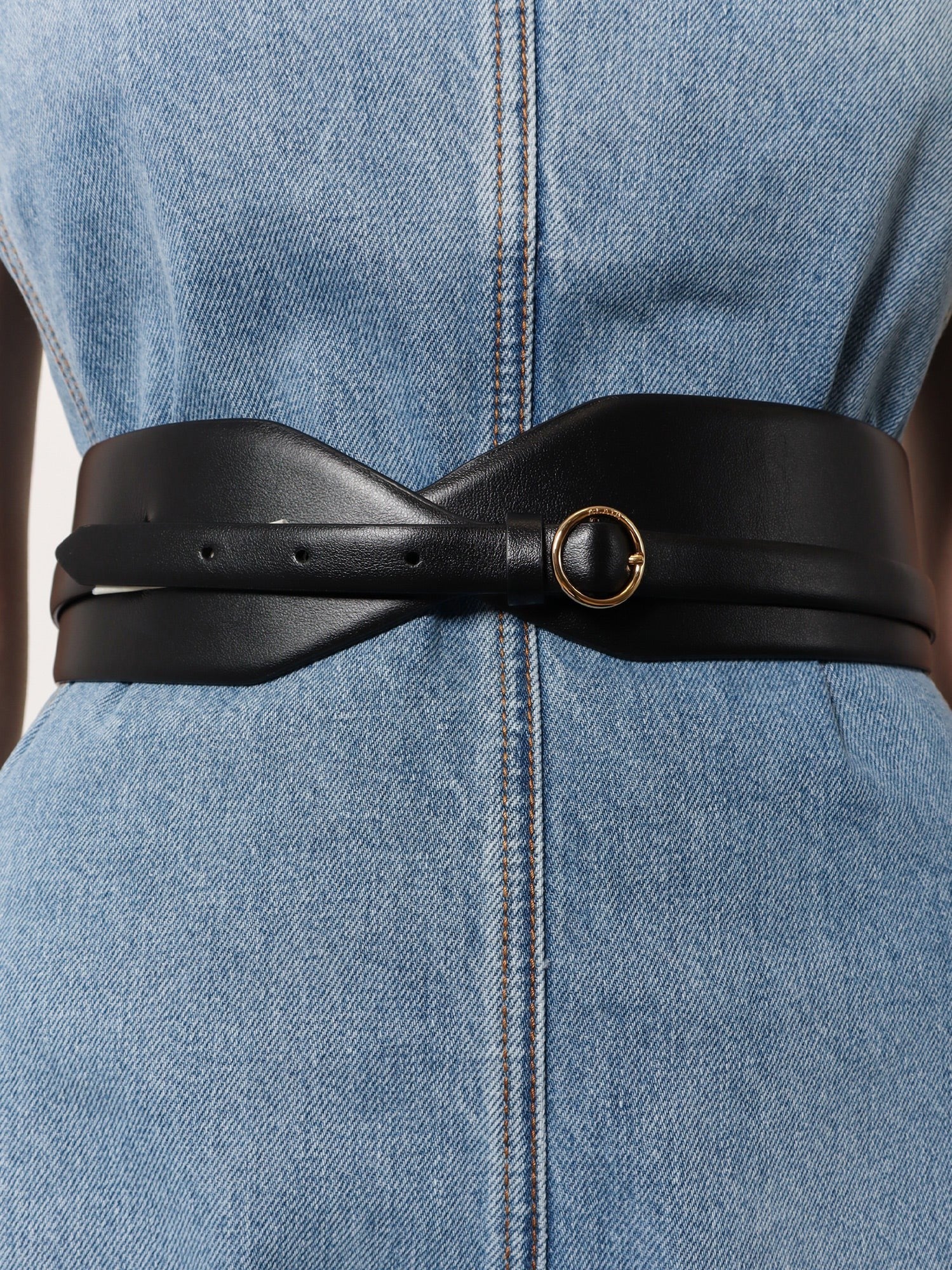 ALAIA - Woman - Black - Belt