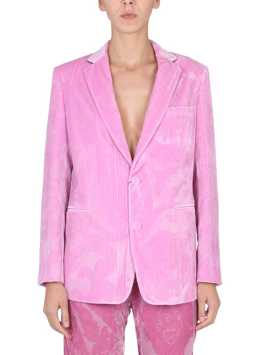 Etro - Woman - Black - Jacket