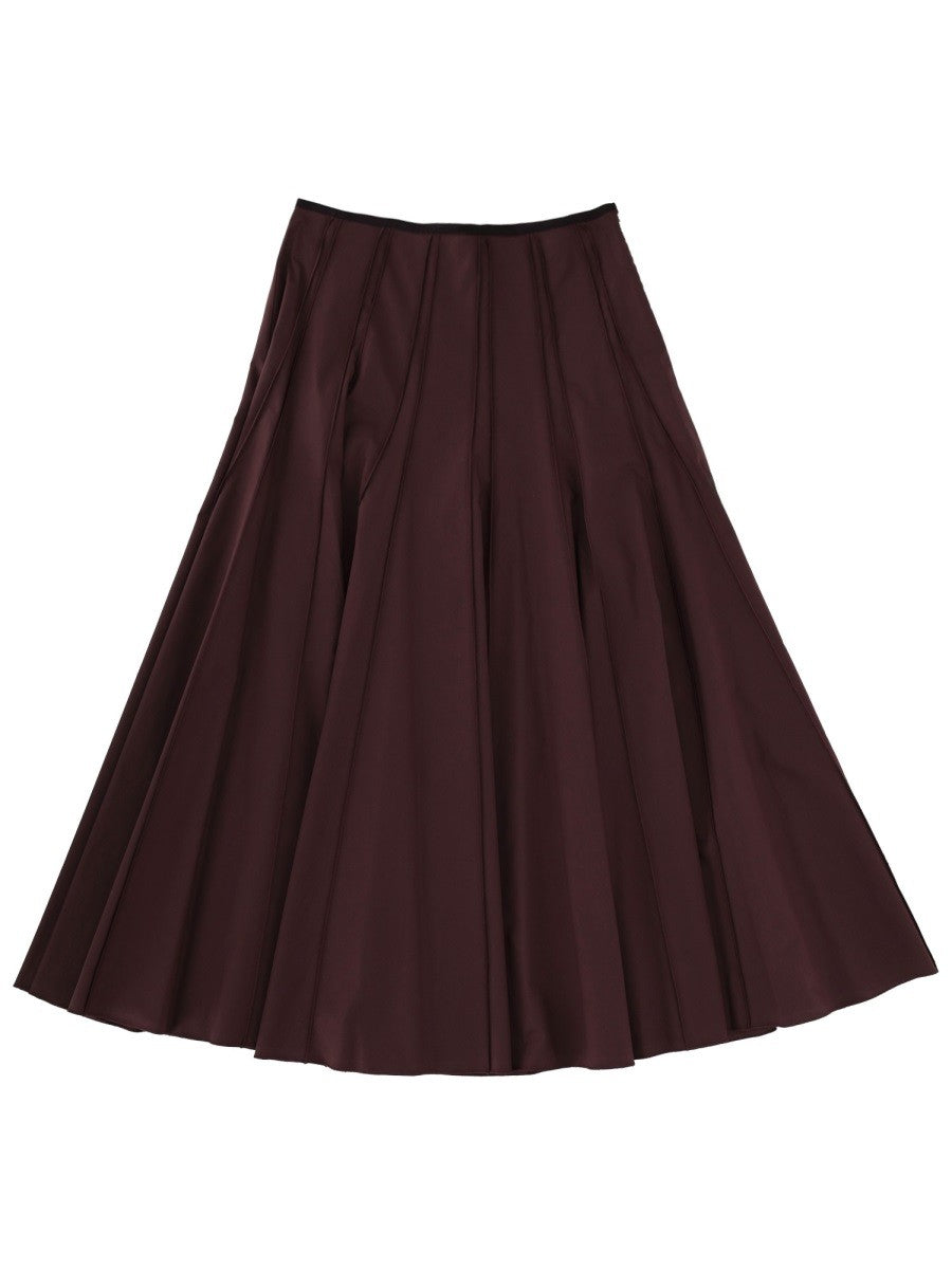 ALYSI - Woman - Brown - Skirt