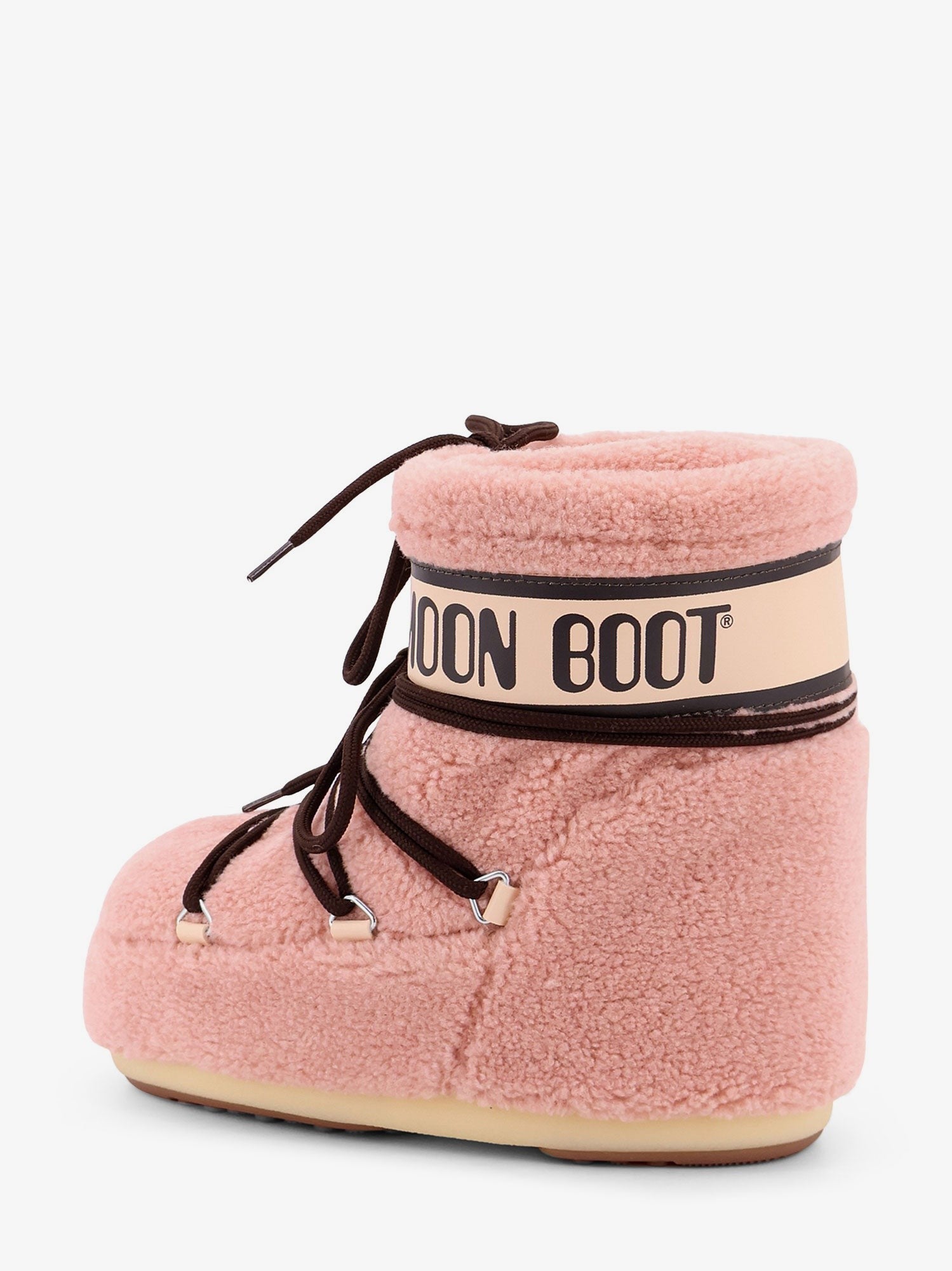 Moon Boot - Woman - Pink - Boot