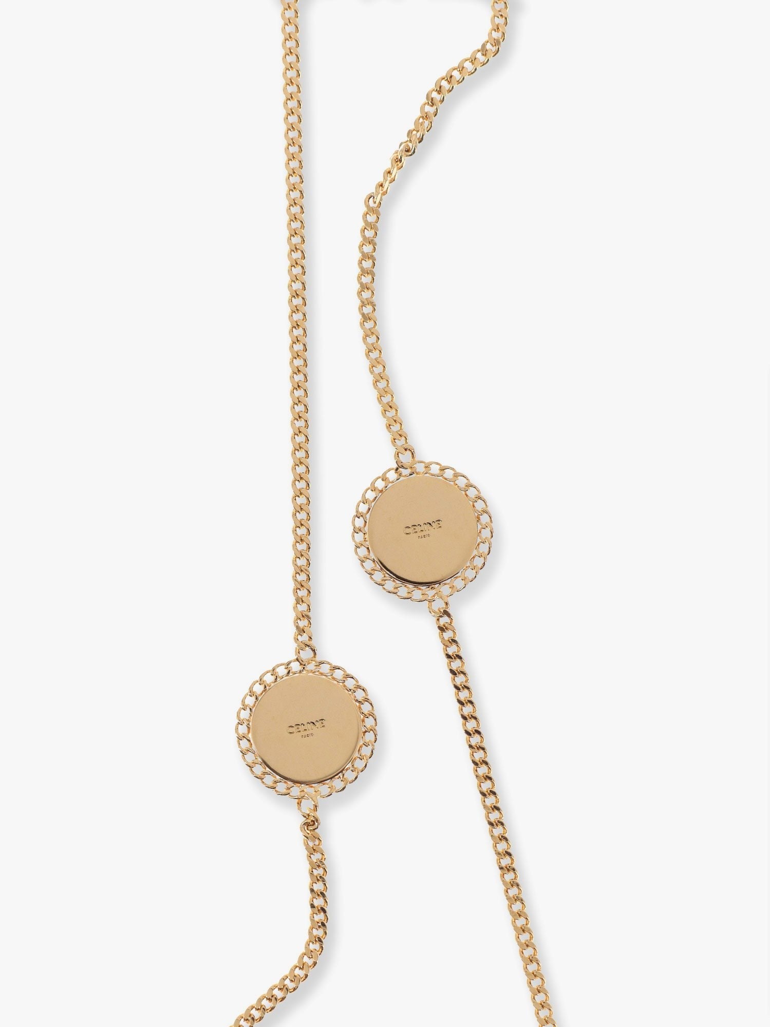 Celine - Woman - Gold - Necklace