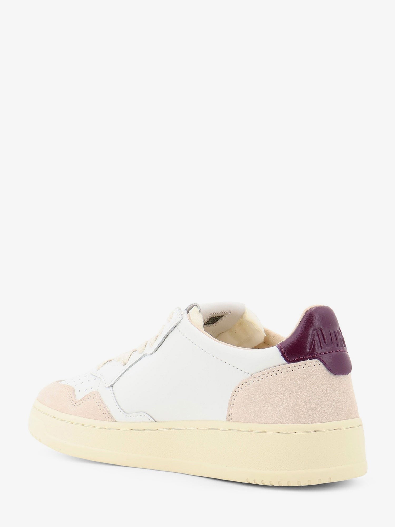 Autry - Man - White - Sneaker