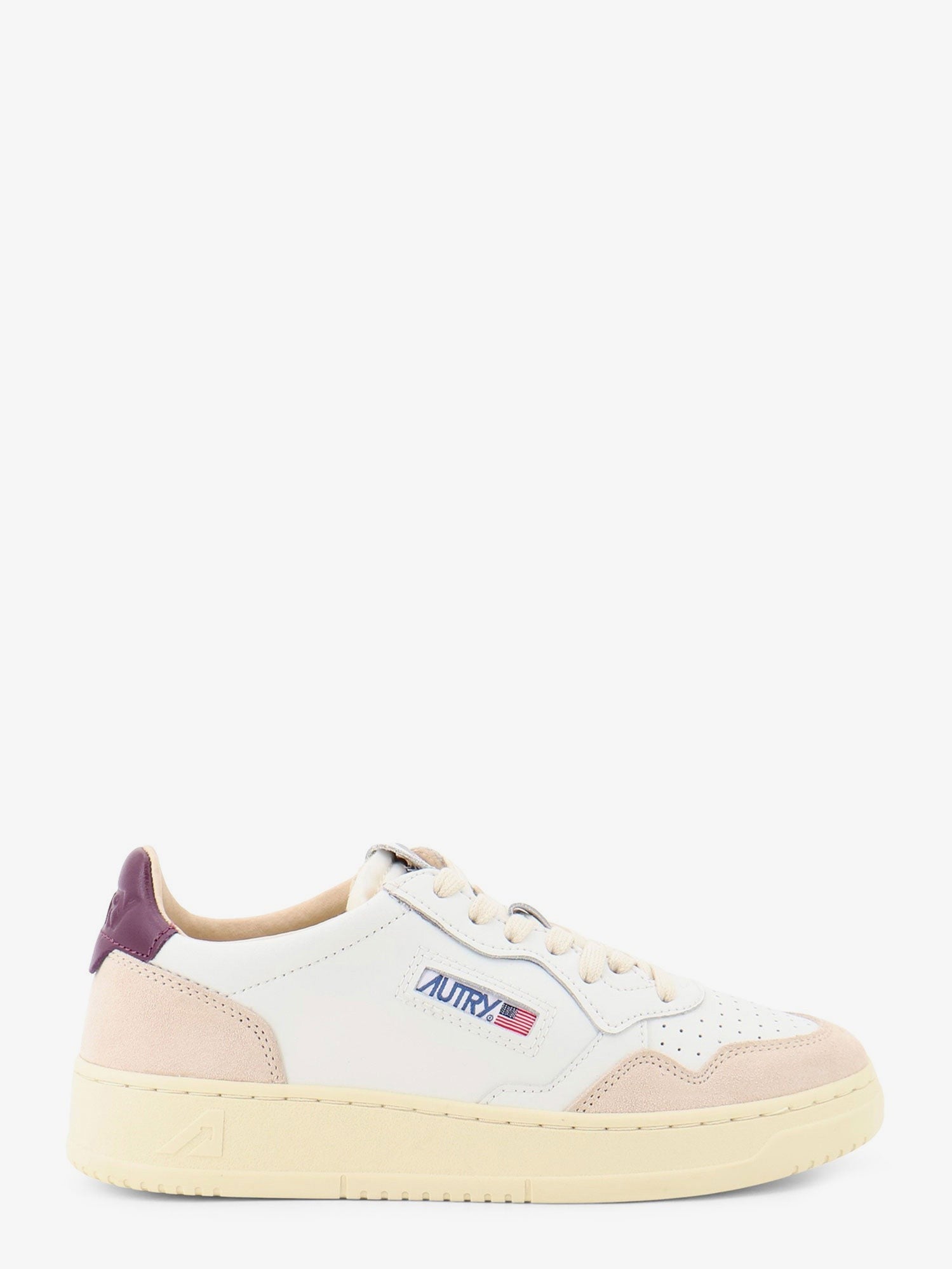 Autry - Man - White - Sneaker