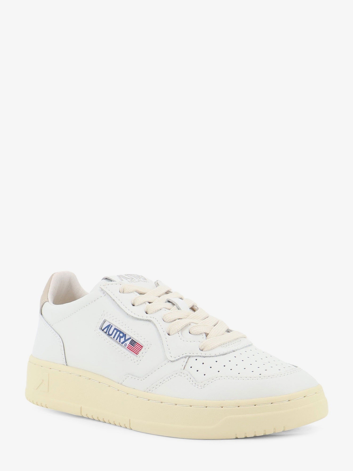 Autry - Woman - White - Sneaker