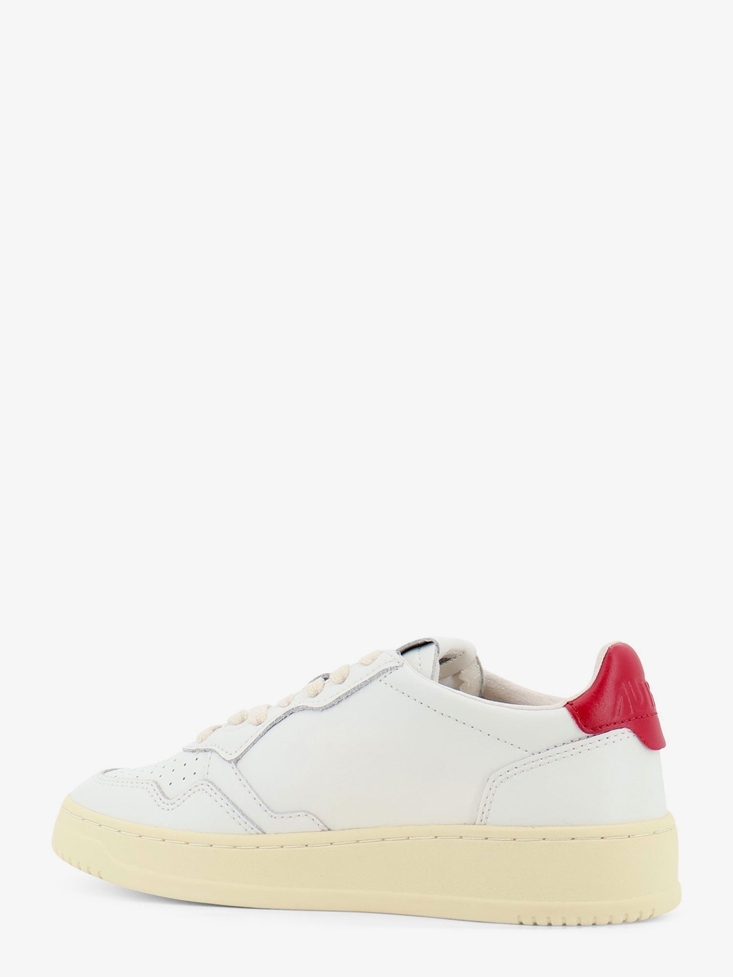 Autry - Woman - White - Sneaker