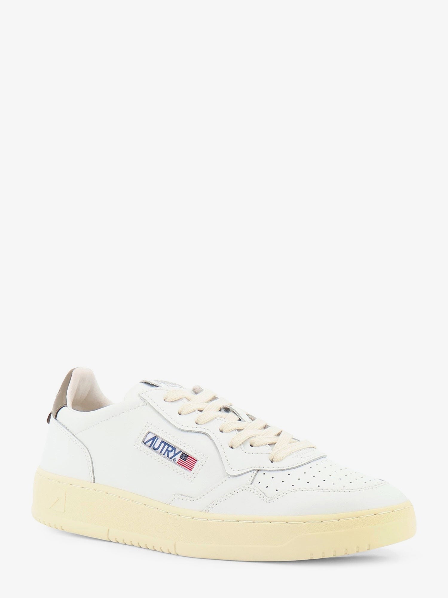 Autry - Man - White - Sneaker