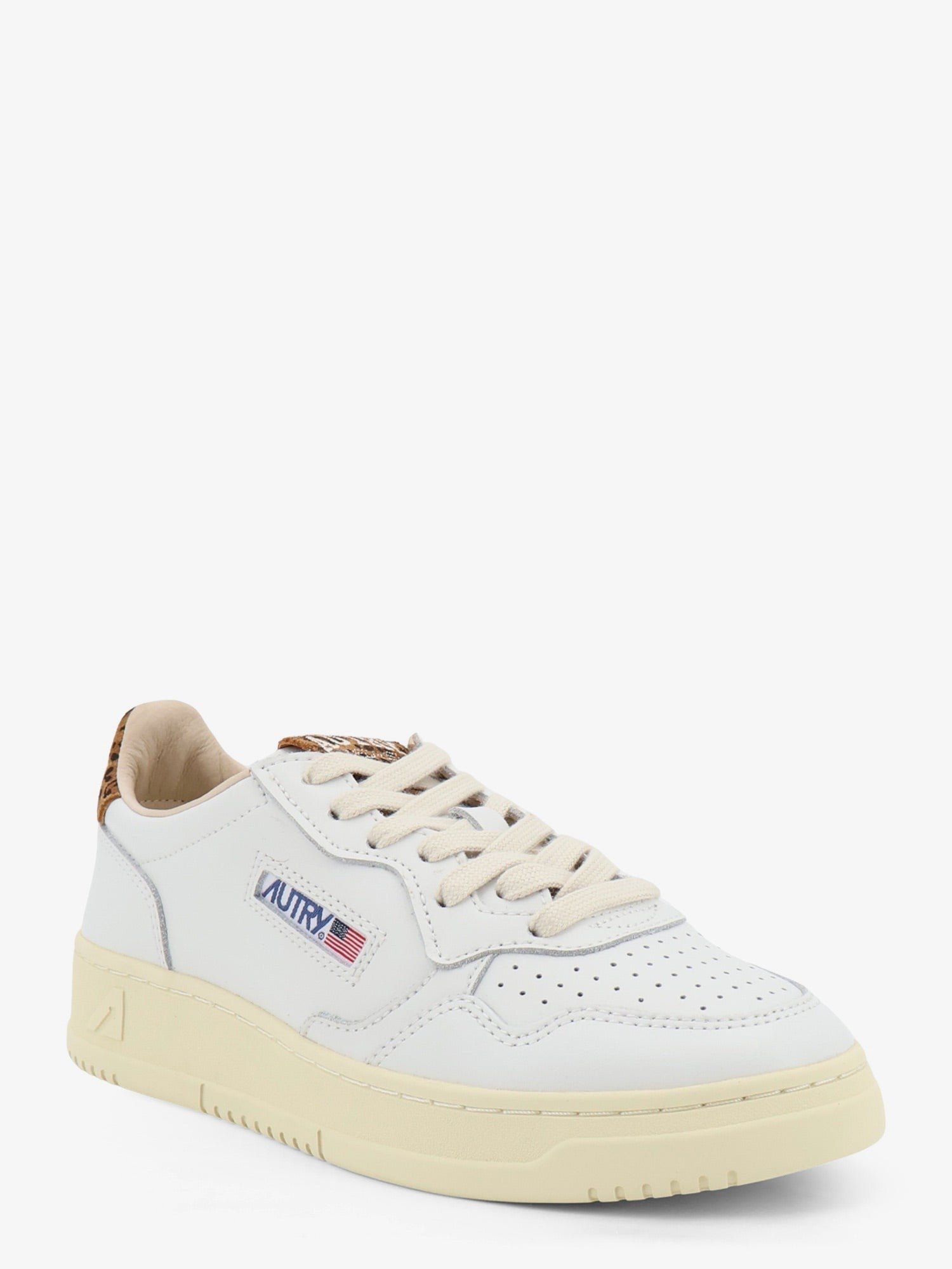Autry - Woman - White - Sneaker