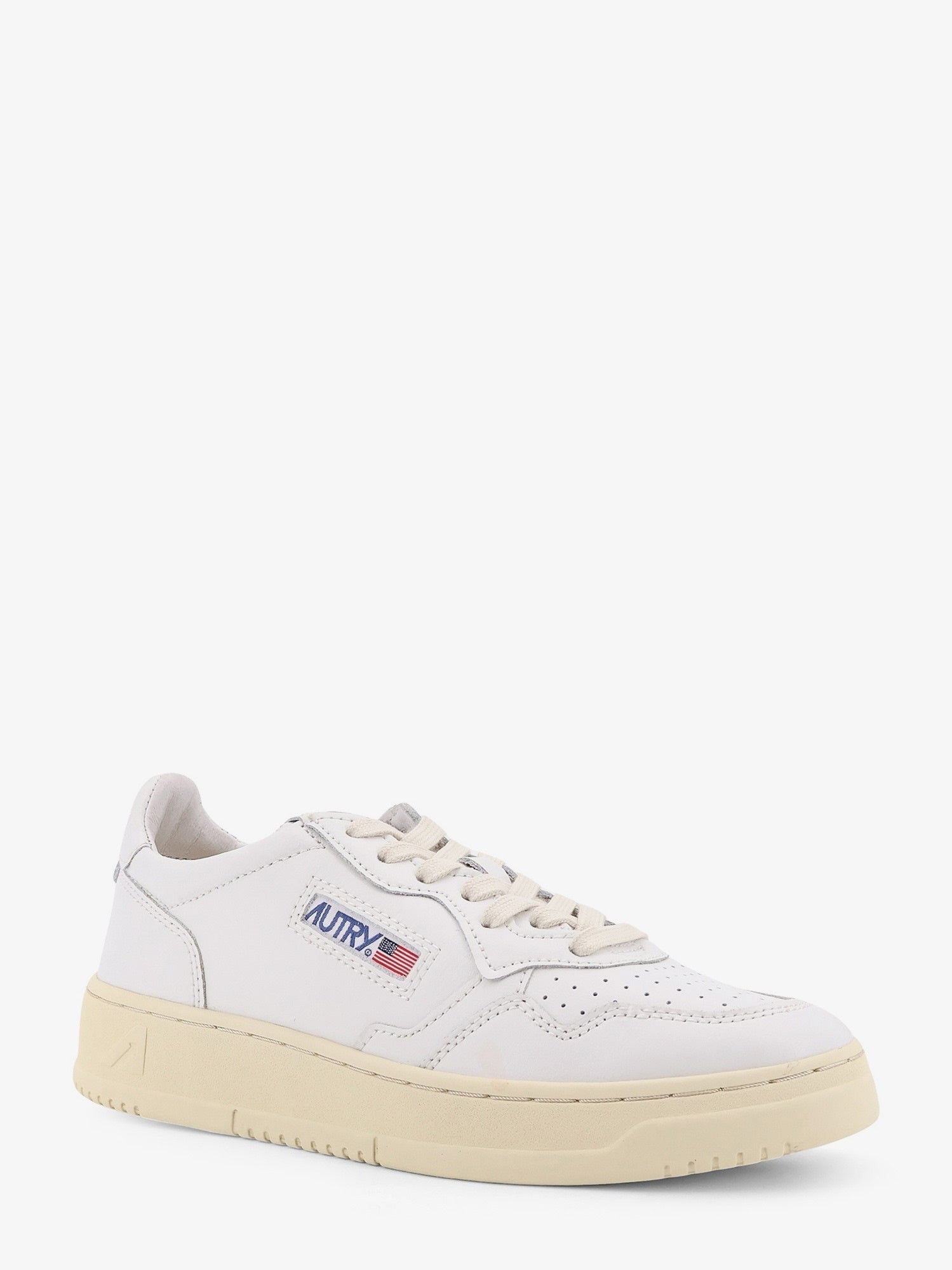 Autry - Woman - White - Sneaker