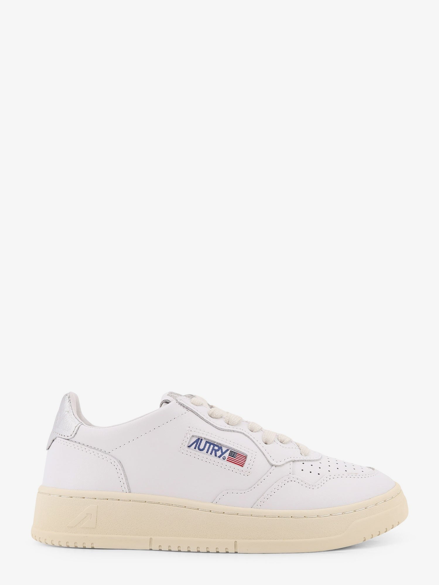 Autry - Woman - White - Sneaker
