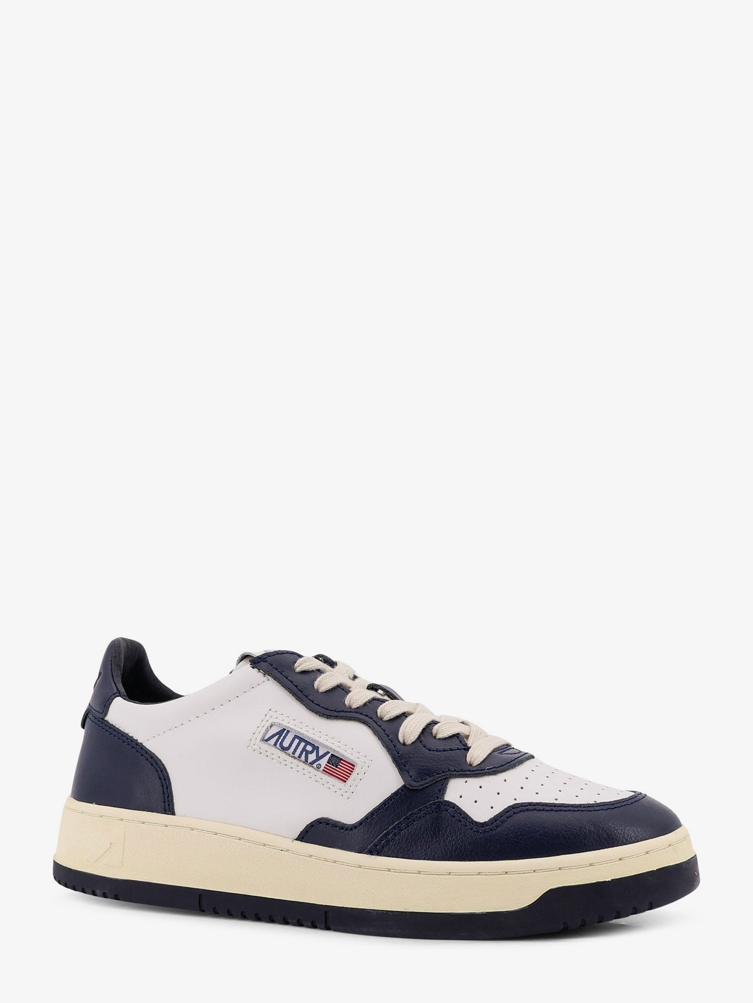 Autry - Man - White - Sneaker