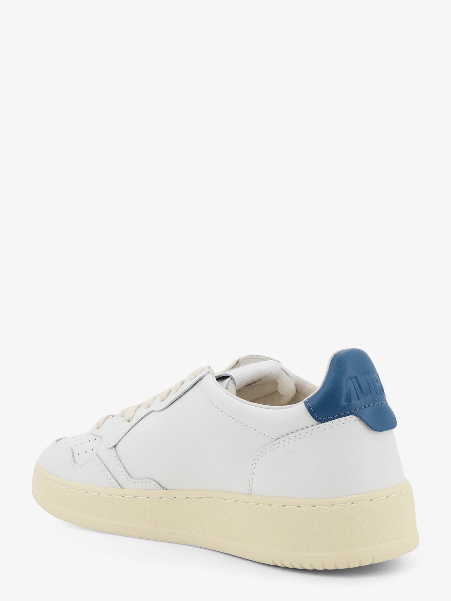 Autry - Man - White - Sneaker