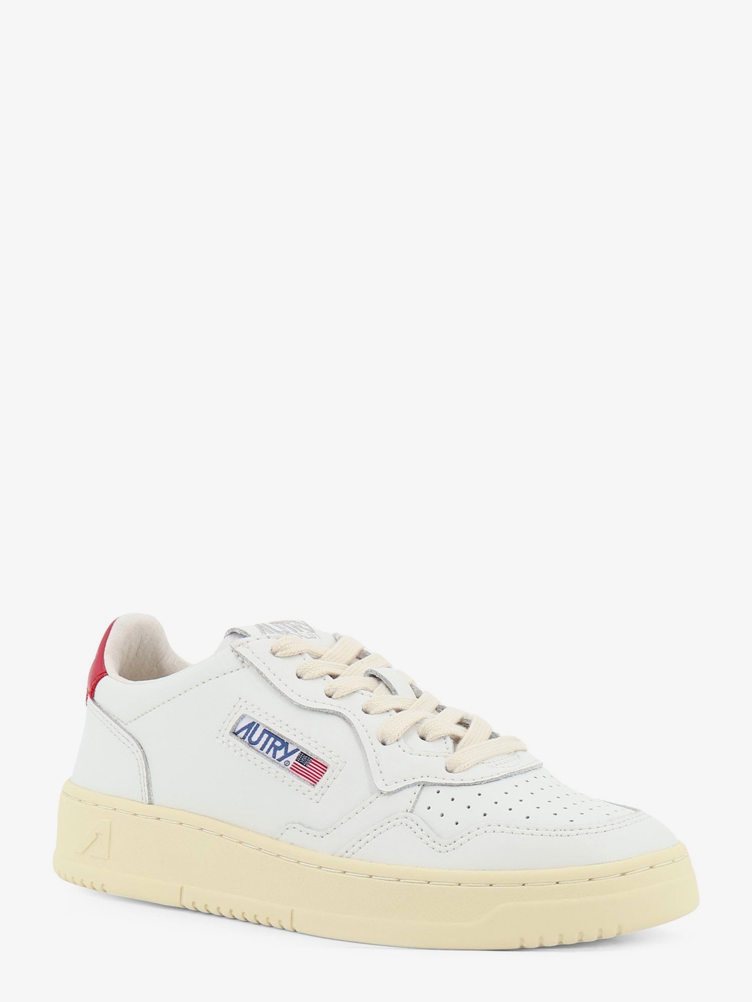 Autry - Woman - White - Sneaker