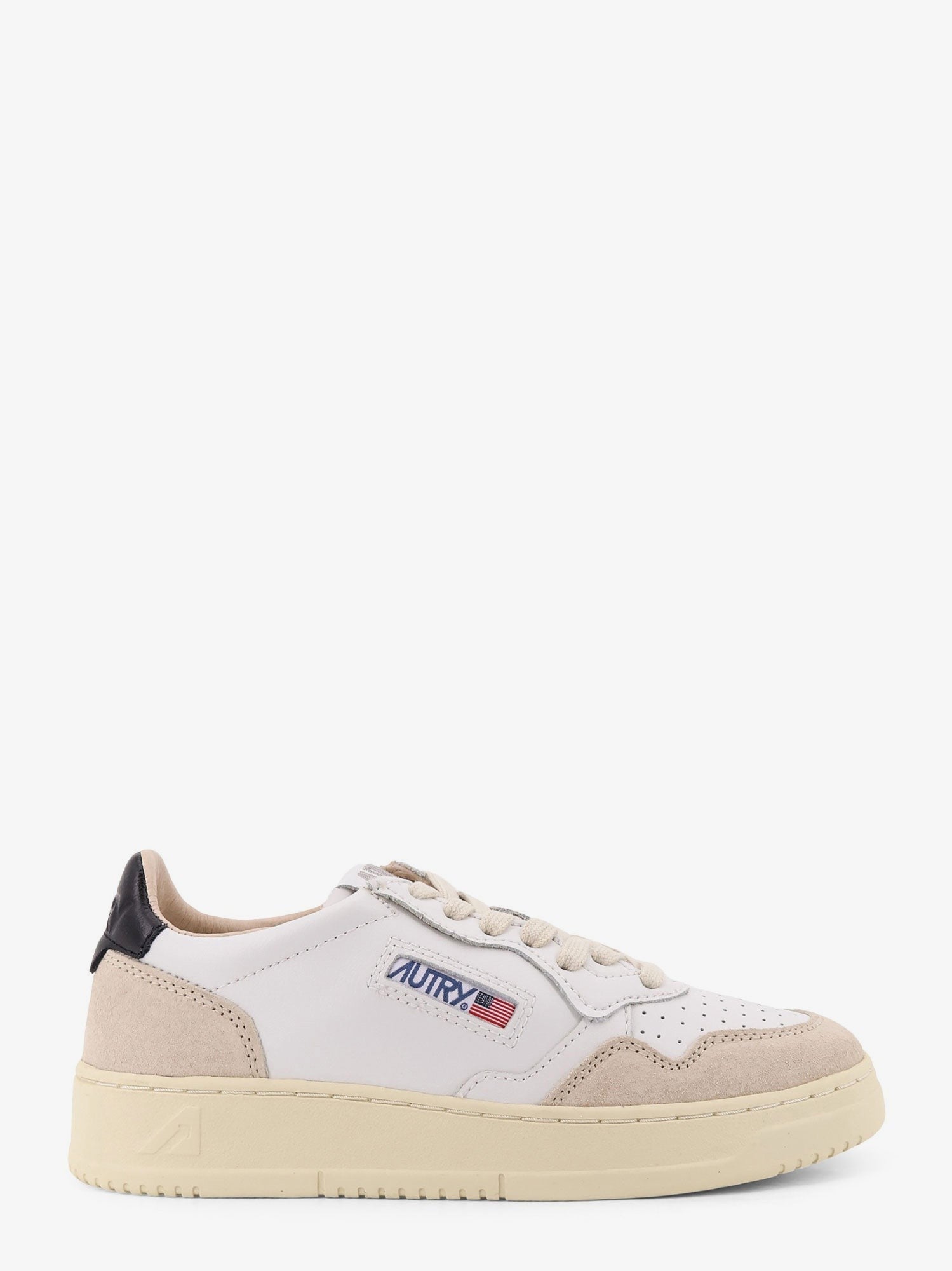 Autry - Woman - Black - Sneaker