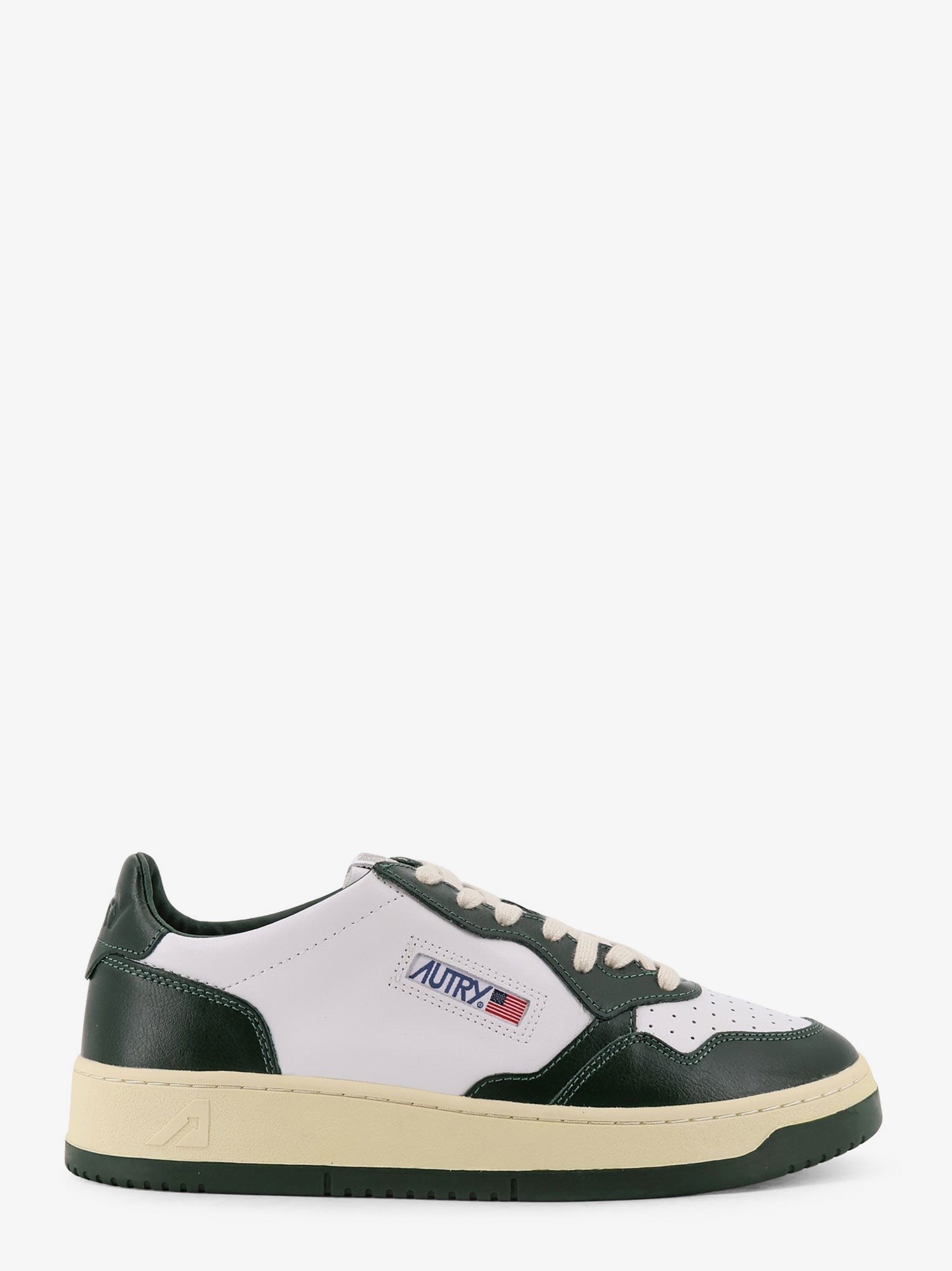 Autry - Man - White - Sneaker
