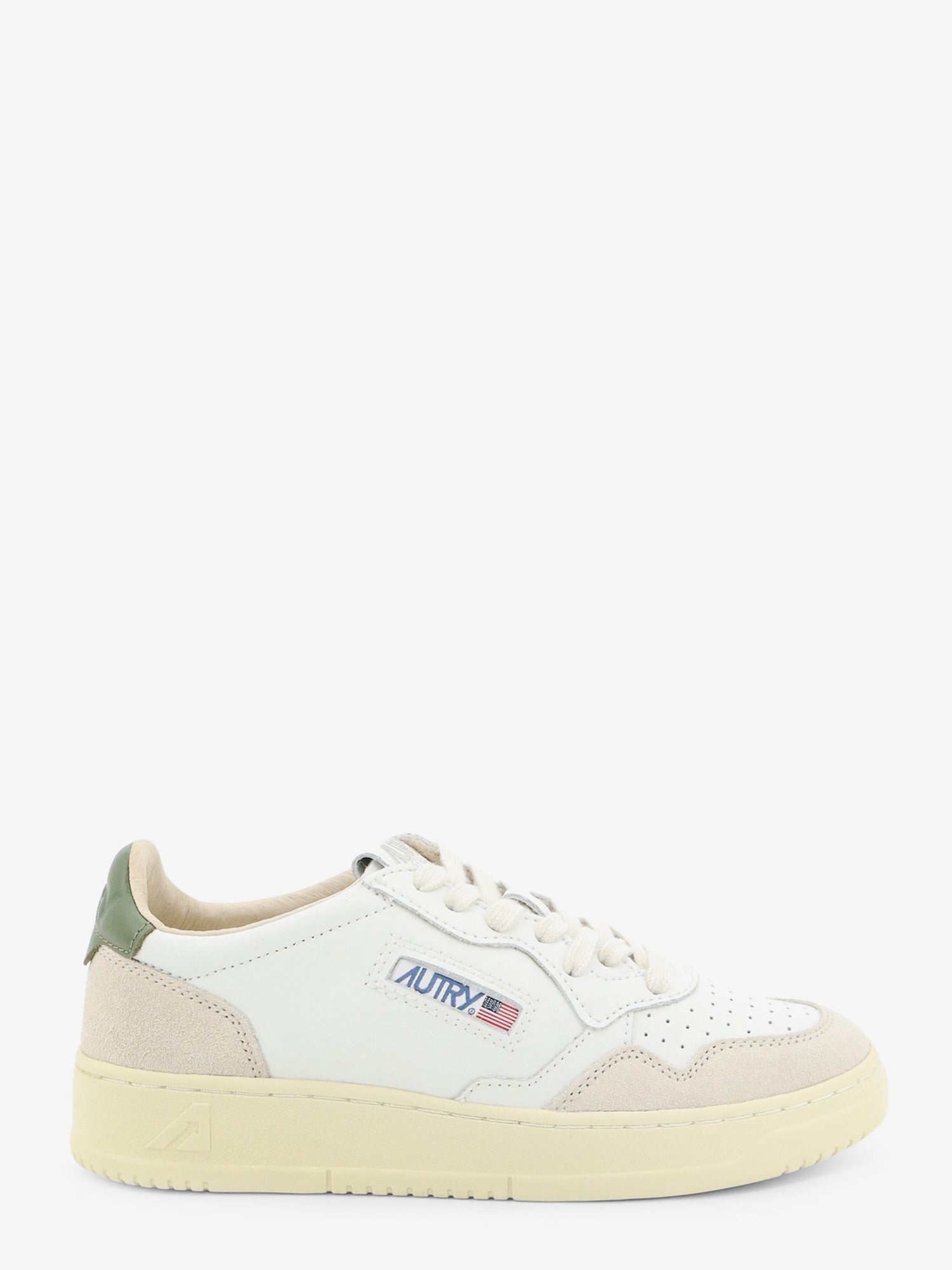 Autry - Woman - White - Sneaker
