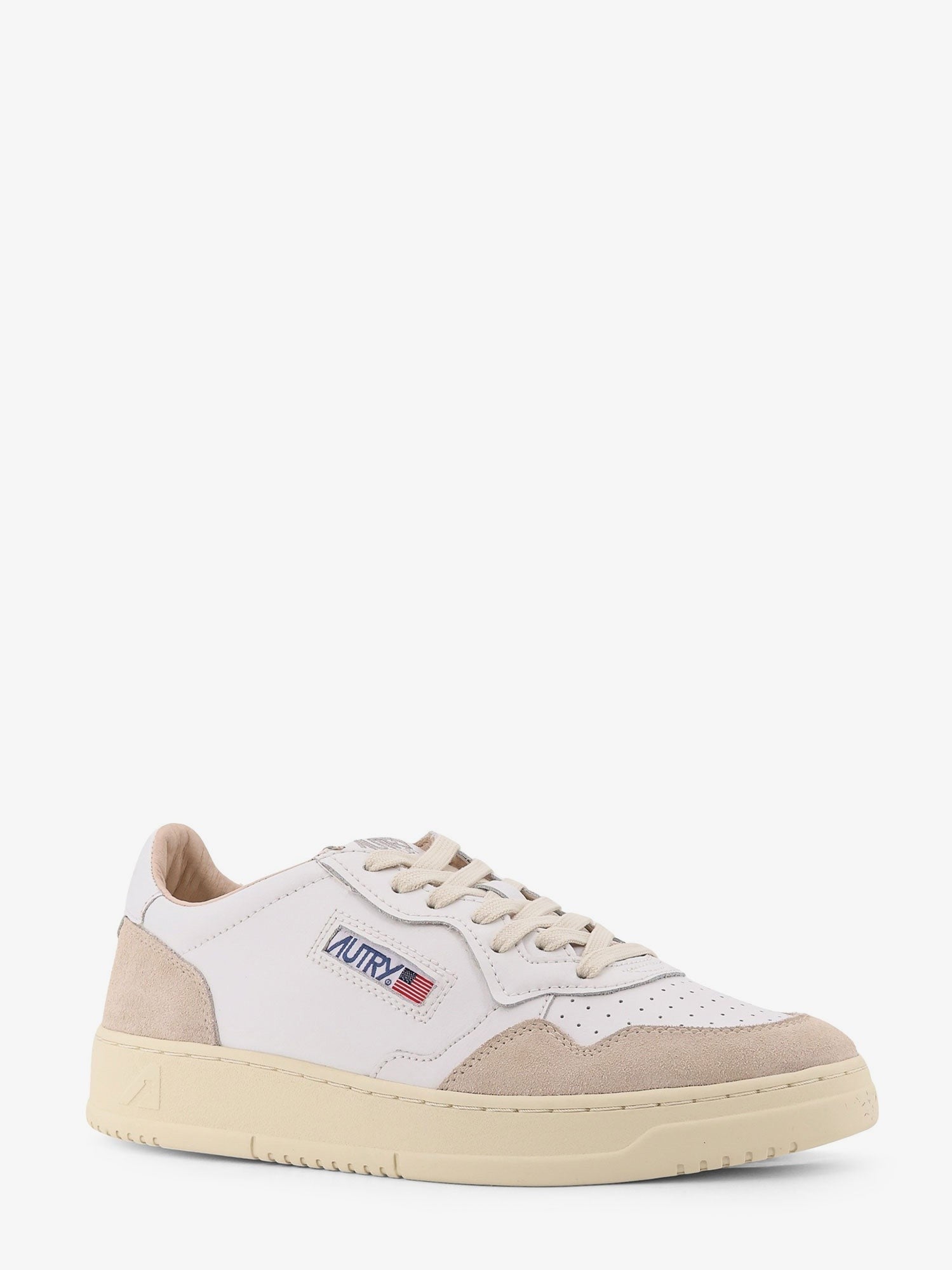 Autry - Man - White - Sneaker