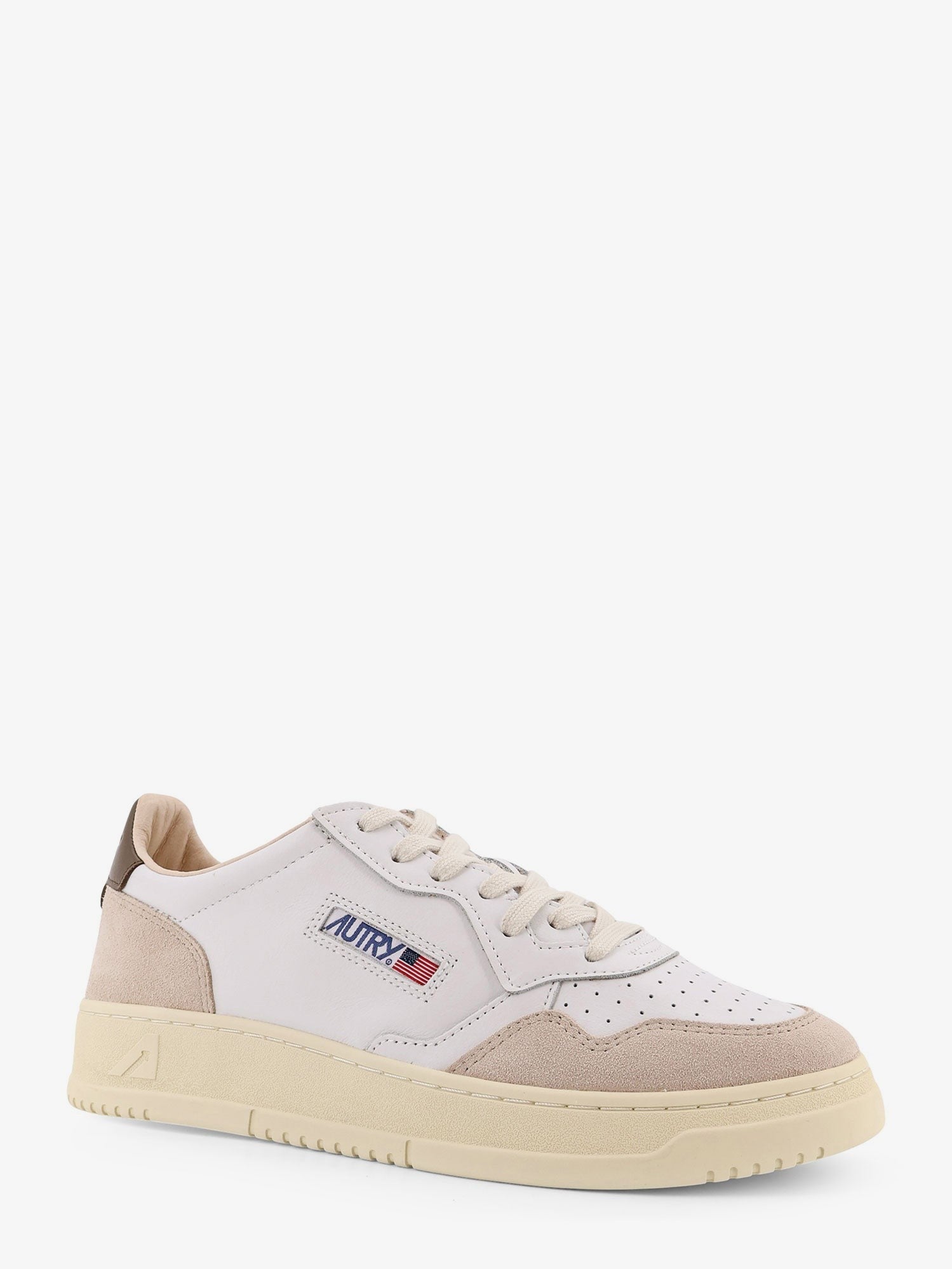 Autry - Man - White - Sneaker