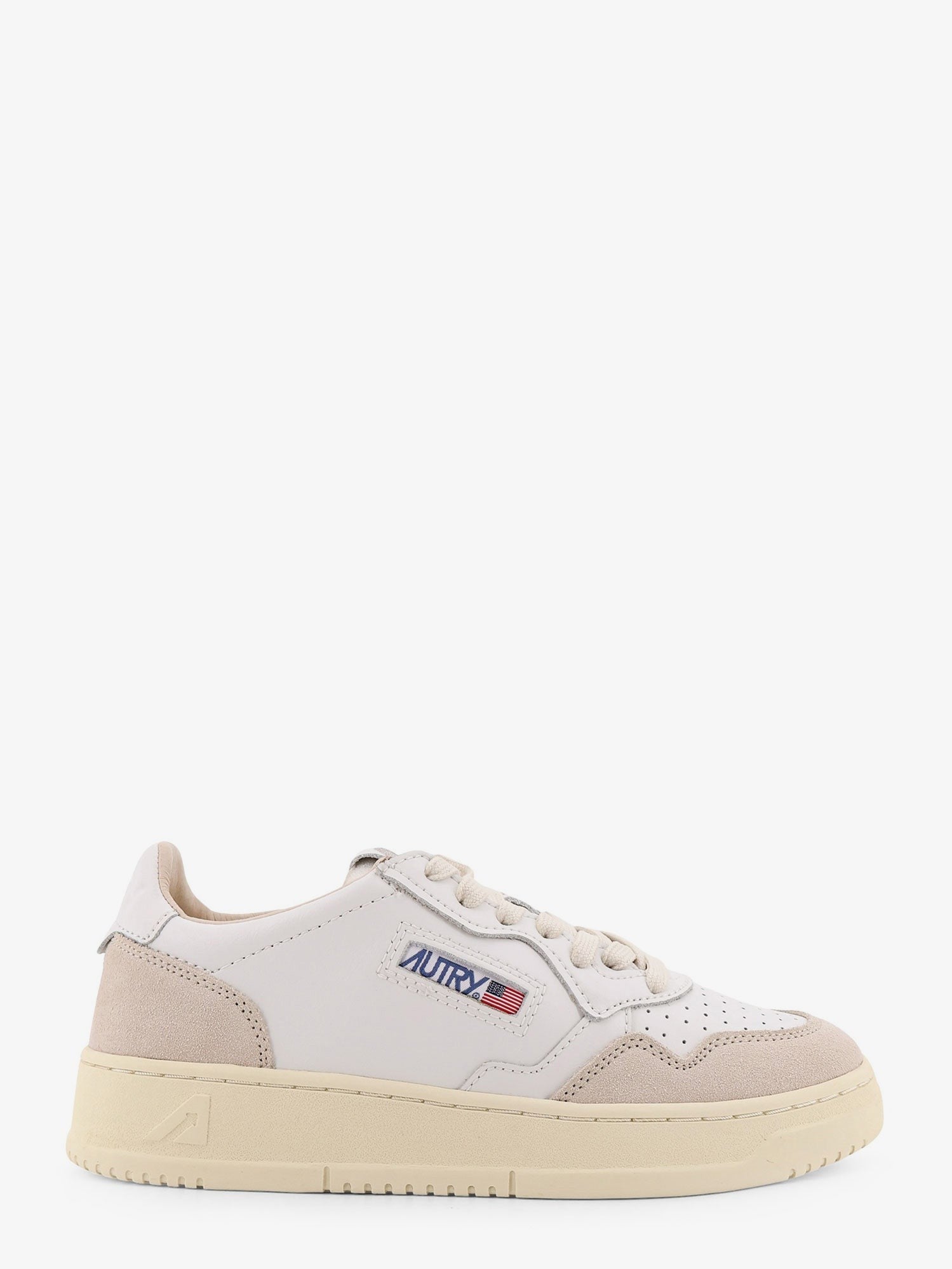 Autry - Woman - White - Sneaker