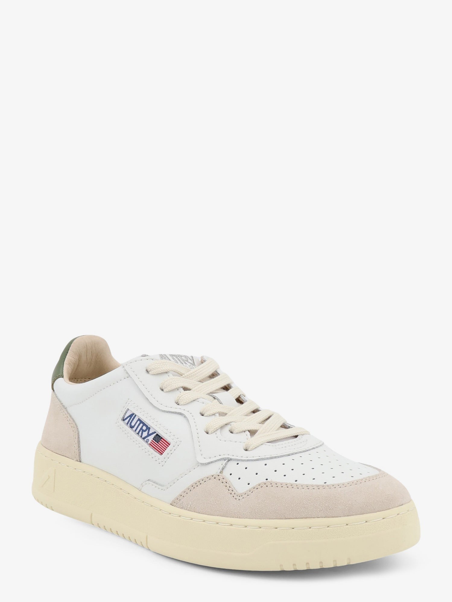 Autry - Man - White - Sneaker