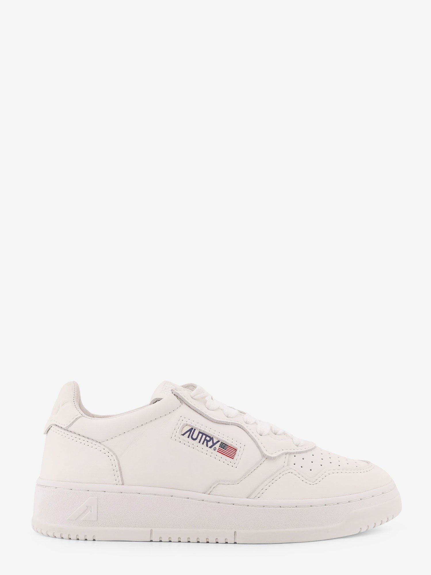Autry - Woman - White - Sneaker