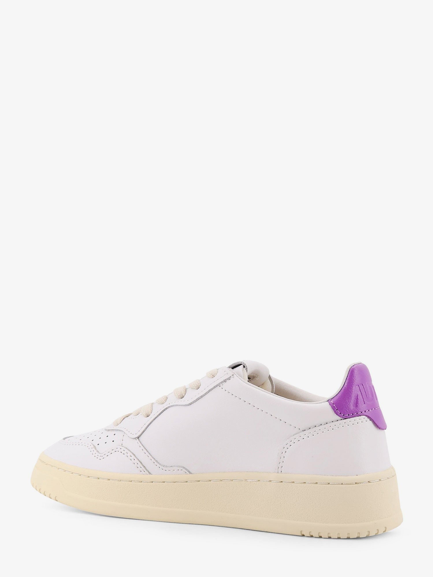 Autry - Woman - White - Sneaker