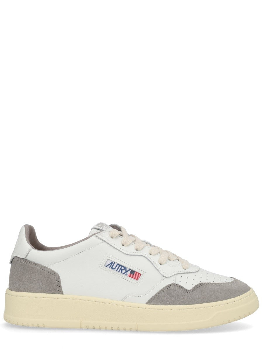 Autry - Man - White - Sneaker