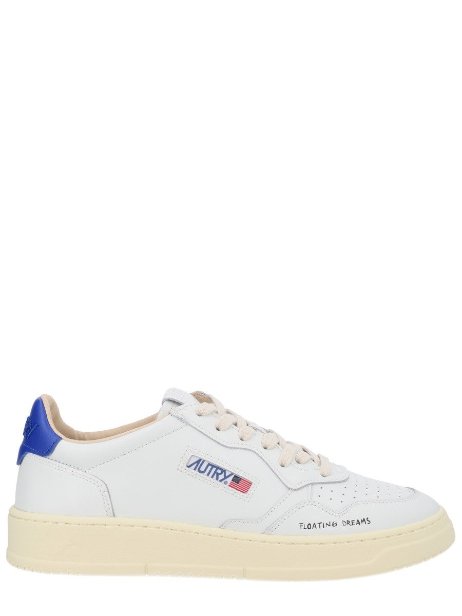 Autry - Man - White - Sneaker