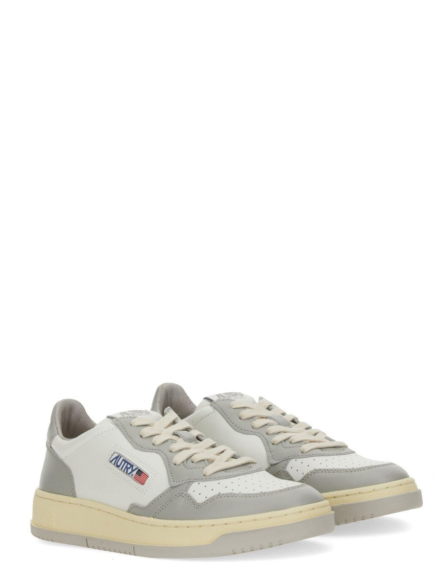 Autry - Man - White - Sneaker