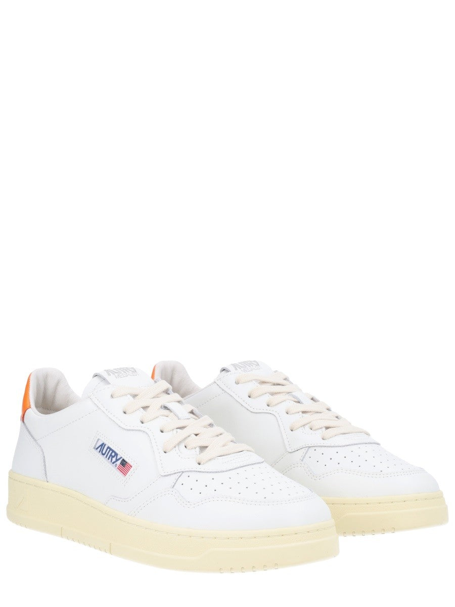 Autry - Man - White - Sneaker