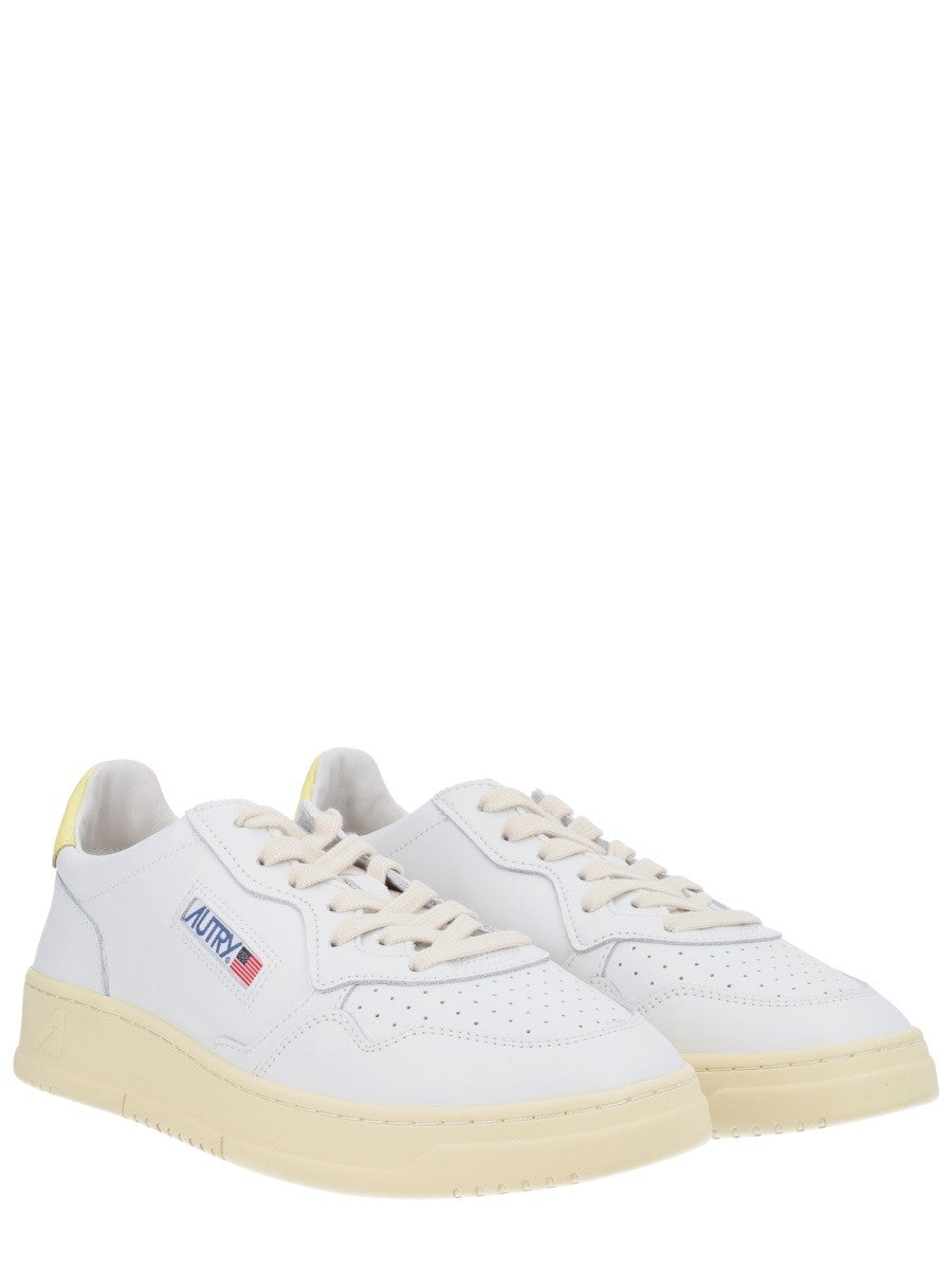 Autry - Man - White - Sneaker