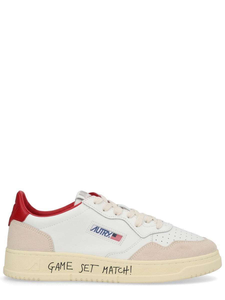Autry - Man - White - Sneaker