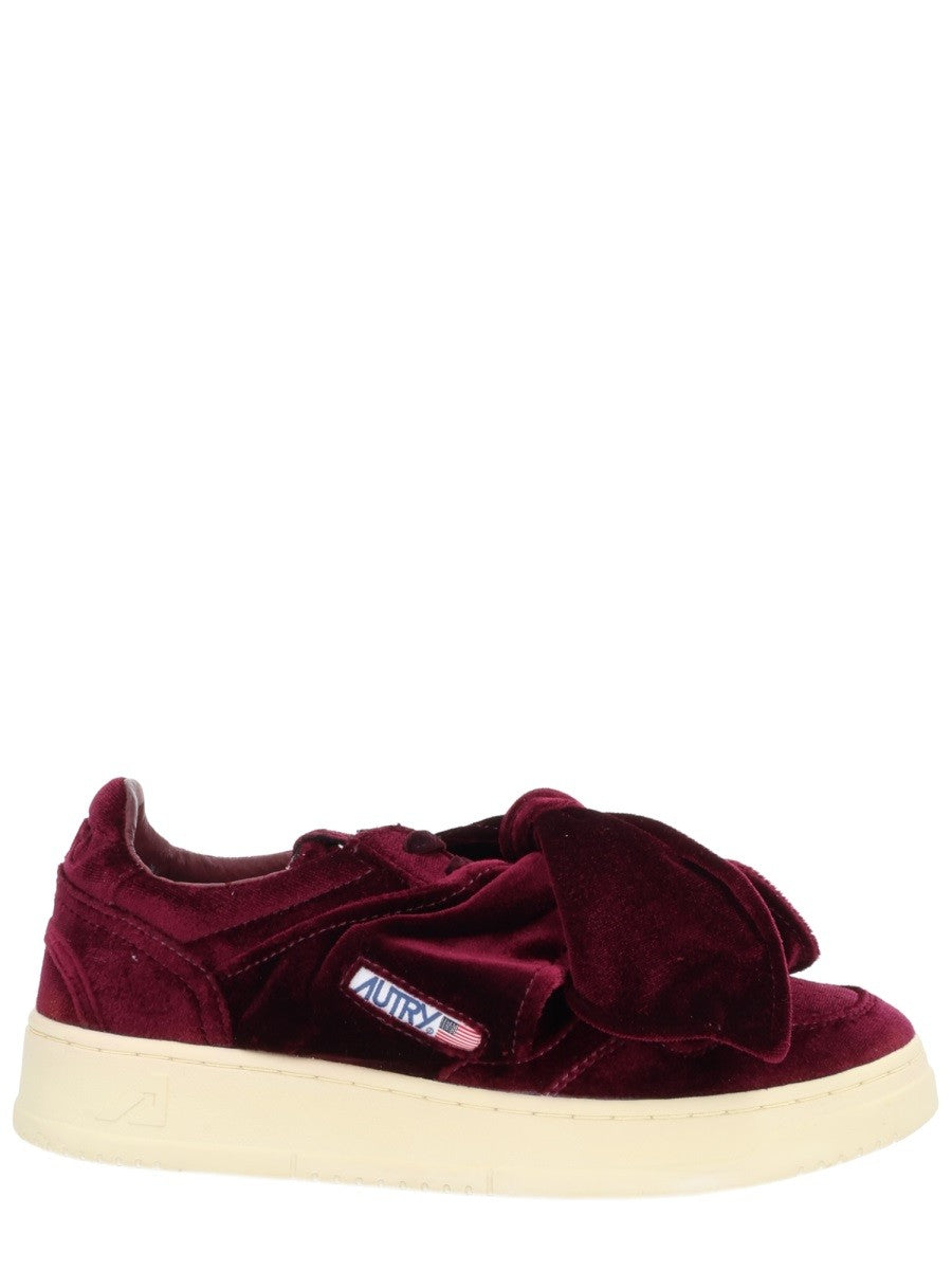 Autry - Woman - Red - Sneaker