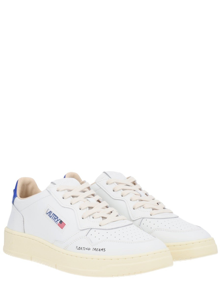 Autry - Man - White - Sneaker