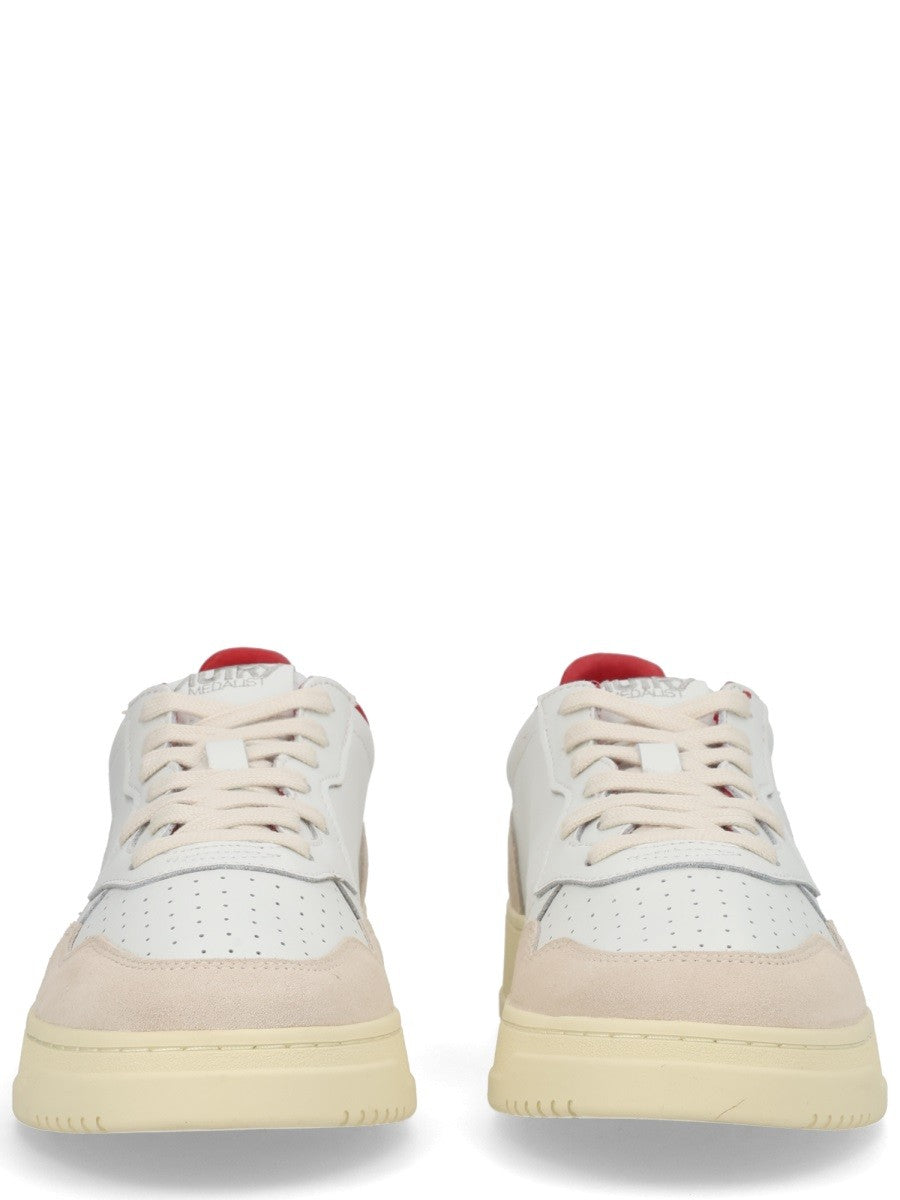 Autry - Man - White - Sneaker