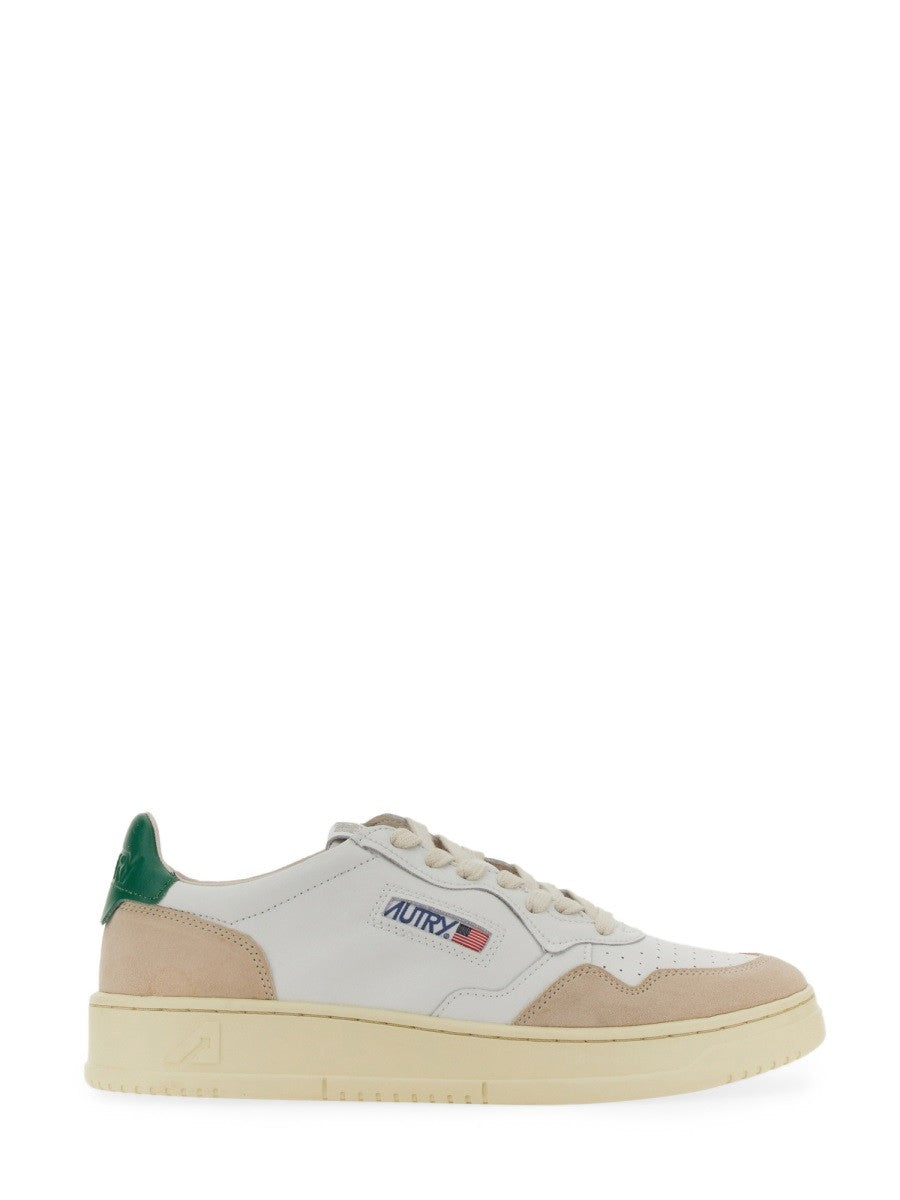 Autry - Man - White - Sneaker