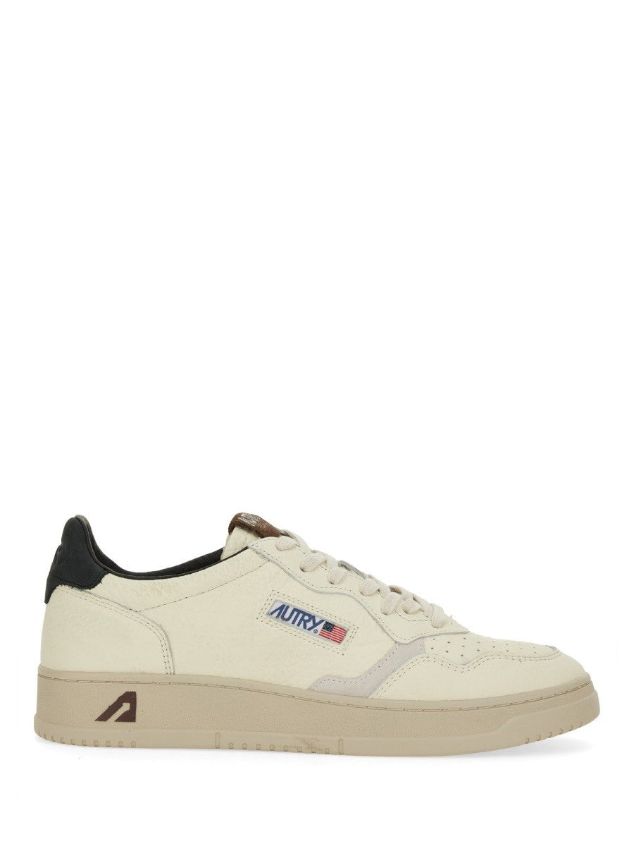 Autry - Man - White - Sneaker