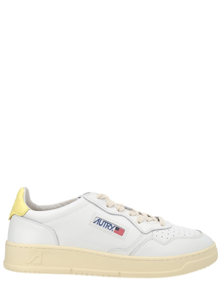 Autry - Man - White - Sneaker