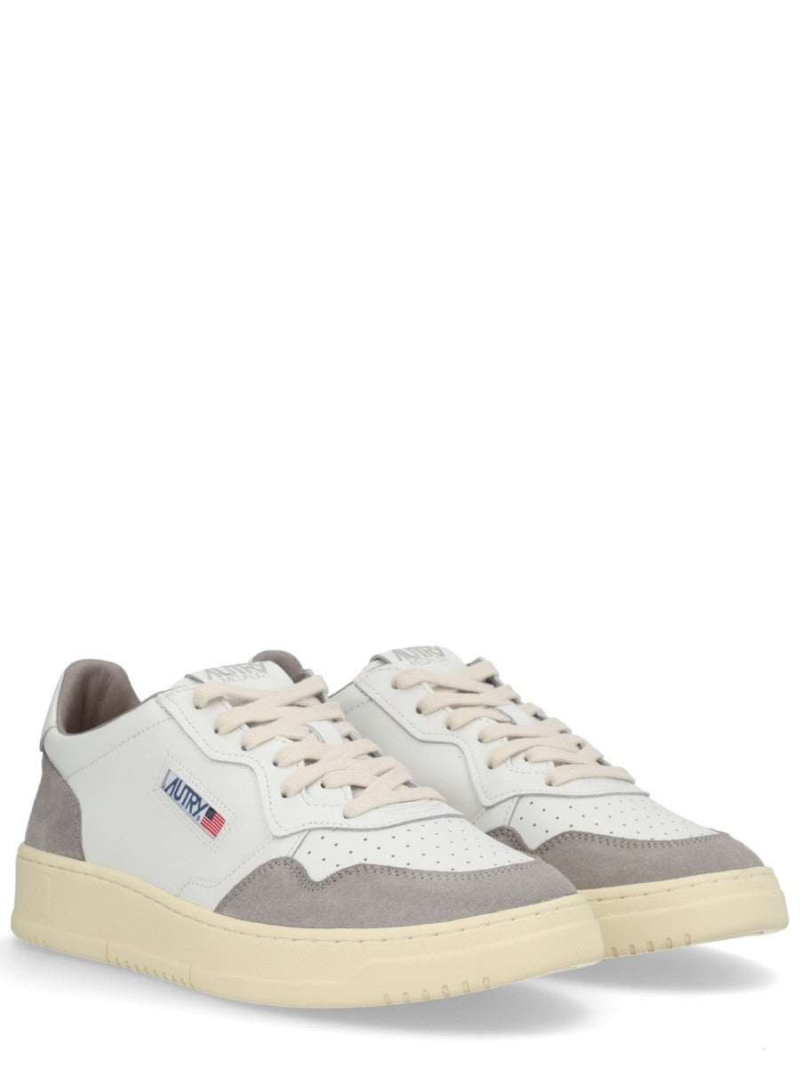 Autry - Man - White - Sneaker