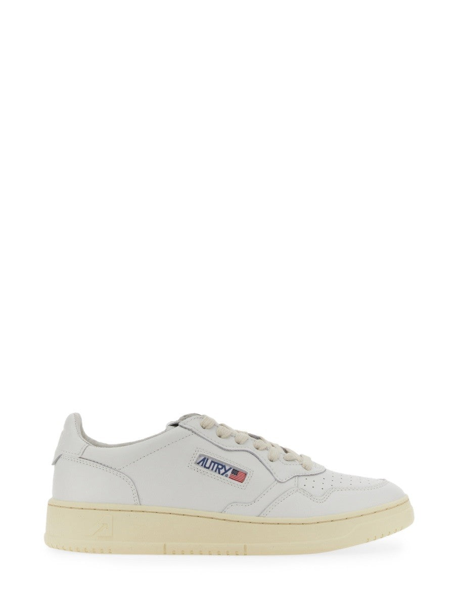 Autry - Man - White - Sneaker