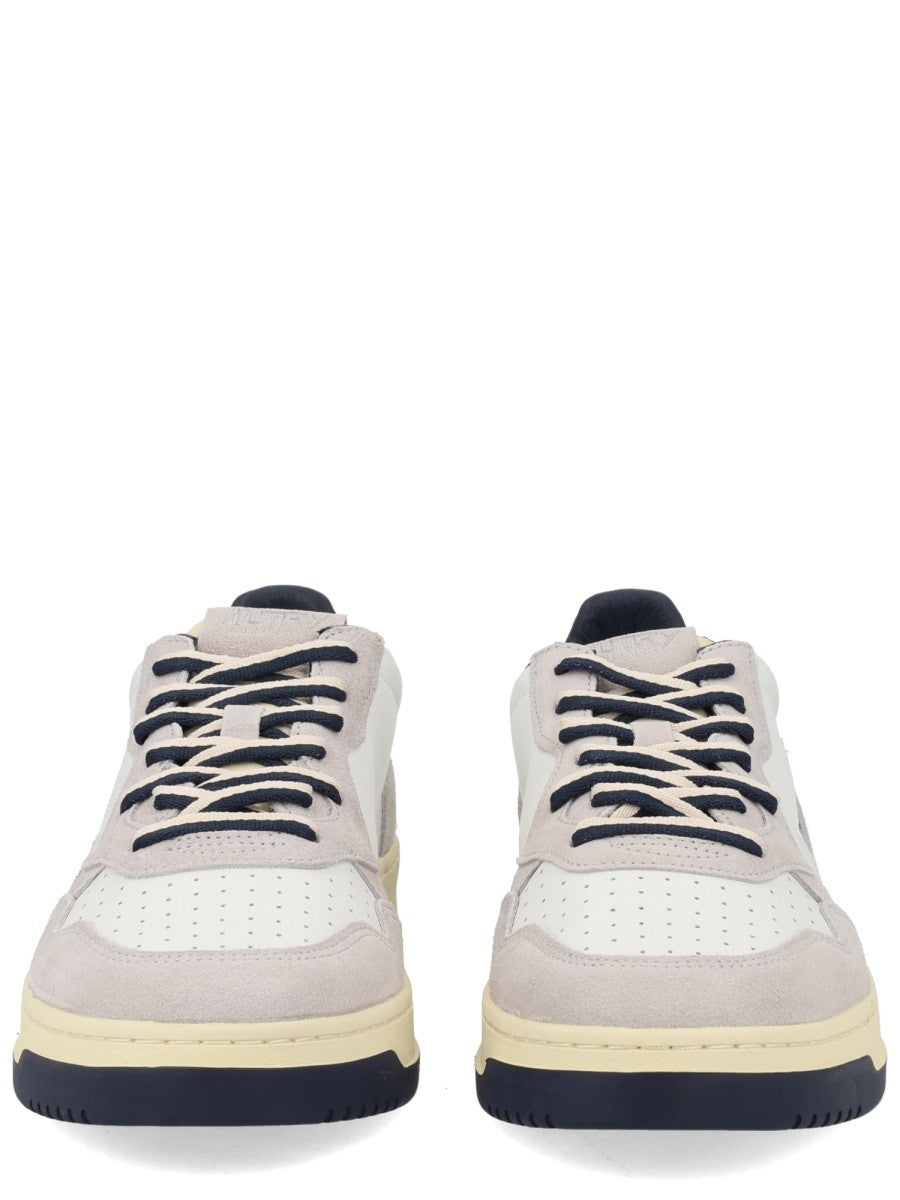 Autry - Man - White - Sneaker