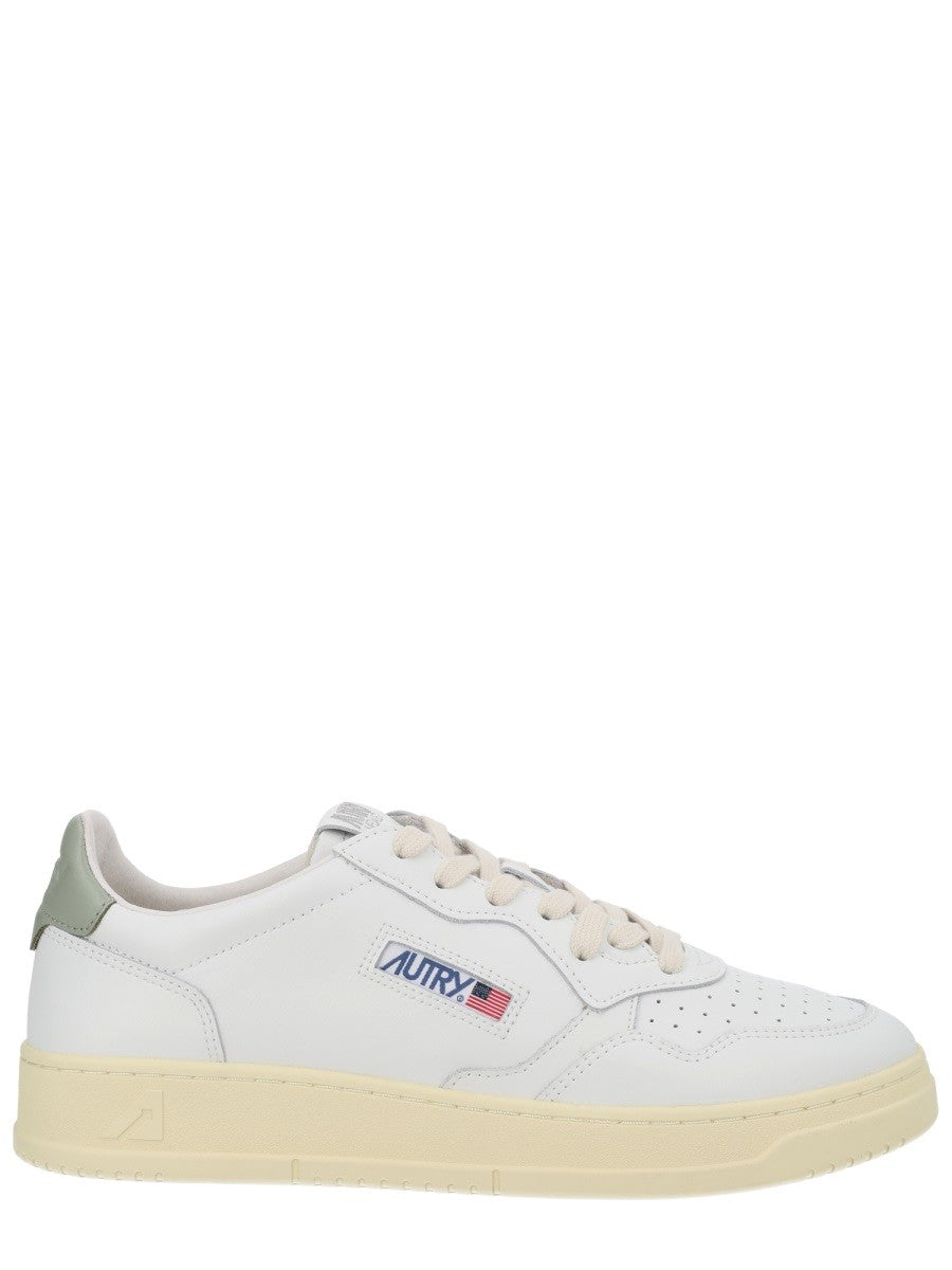 Autry - Man - White - Sneaker