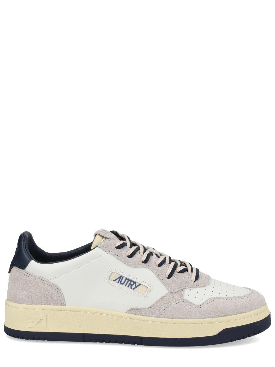 Autry - Man - White - Sneaker