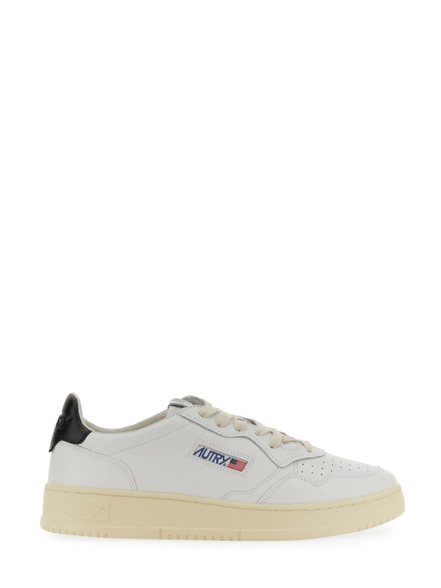 Autry - Man - White - Sneaker