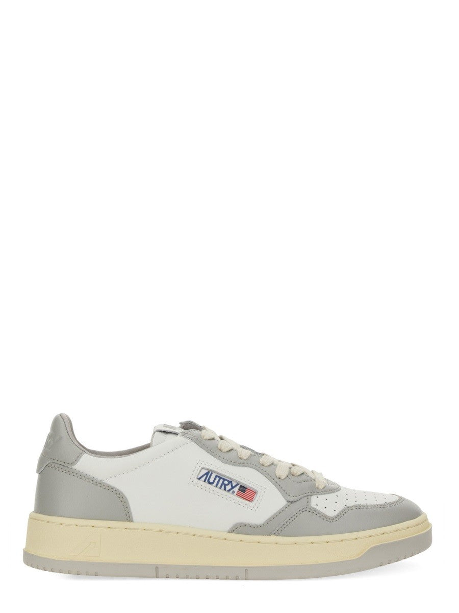 Autry - Man - White - Sneaker